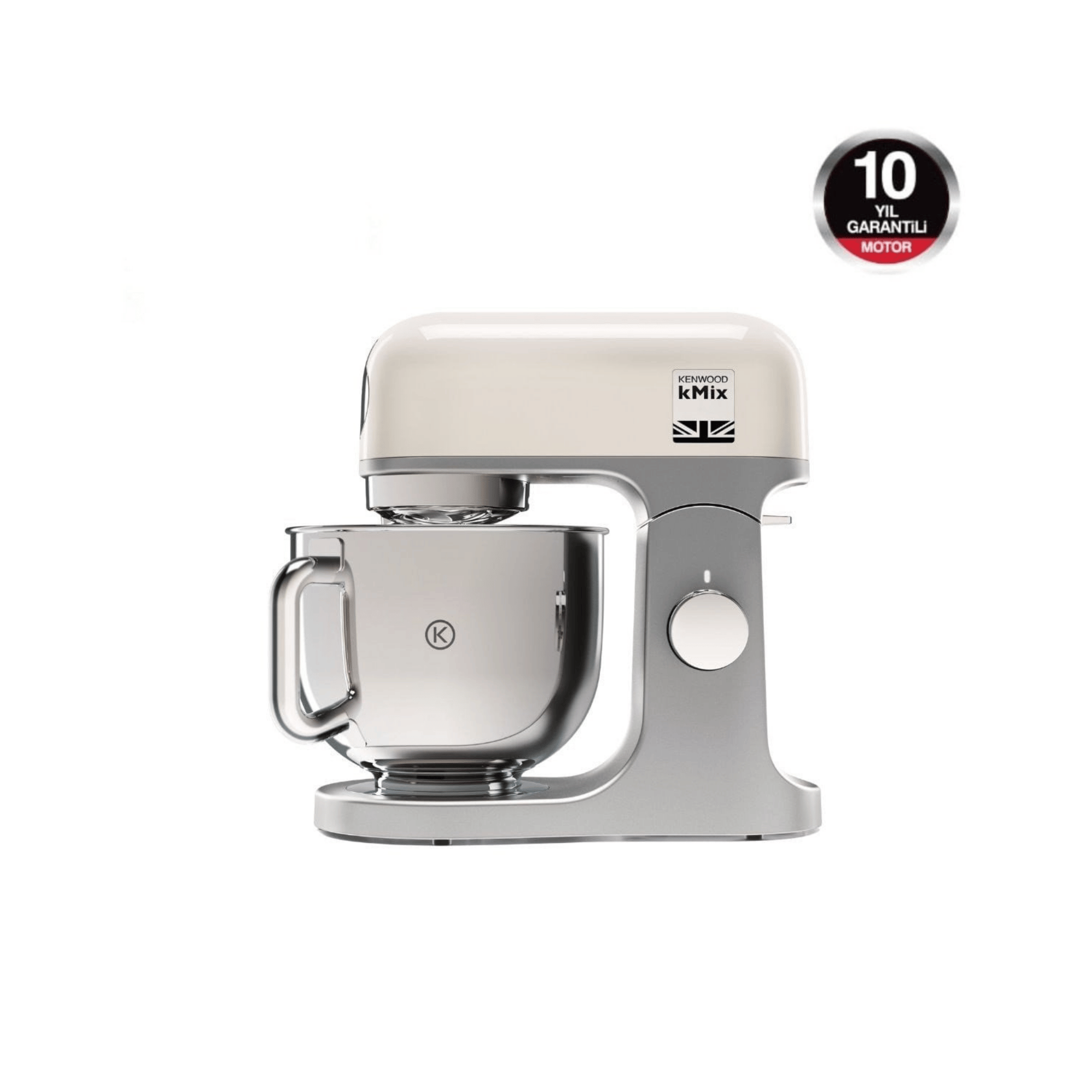 Kenwood kMix Mutfak Şefi 1000W 5 Lt KMX750CR