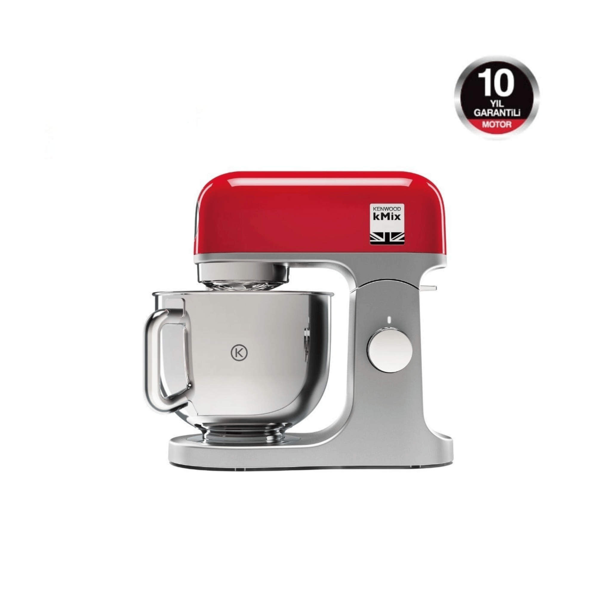 Kenwood kMix Mutfak Şefi 1000W 5 Lt KMX750RD