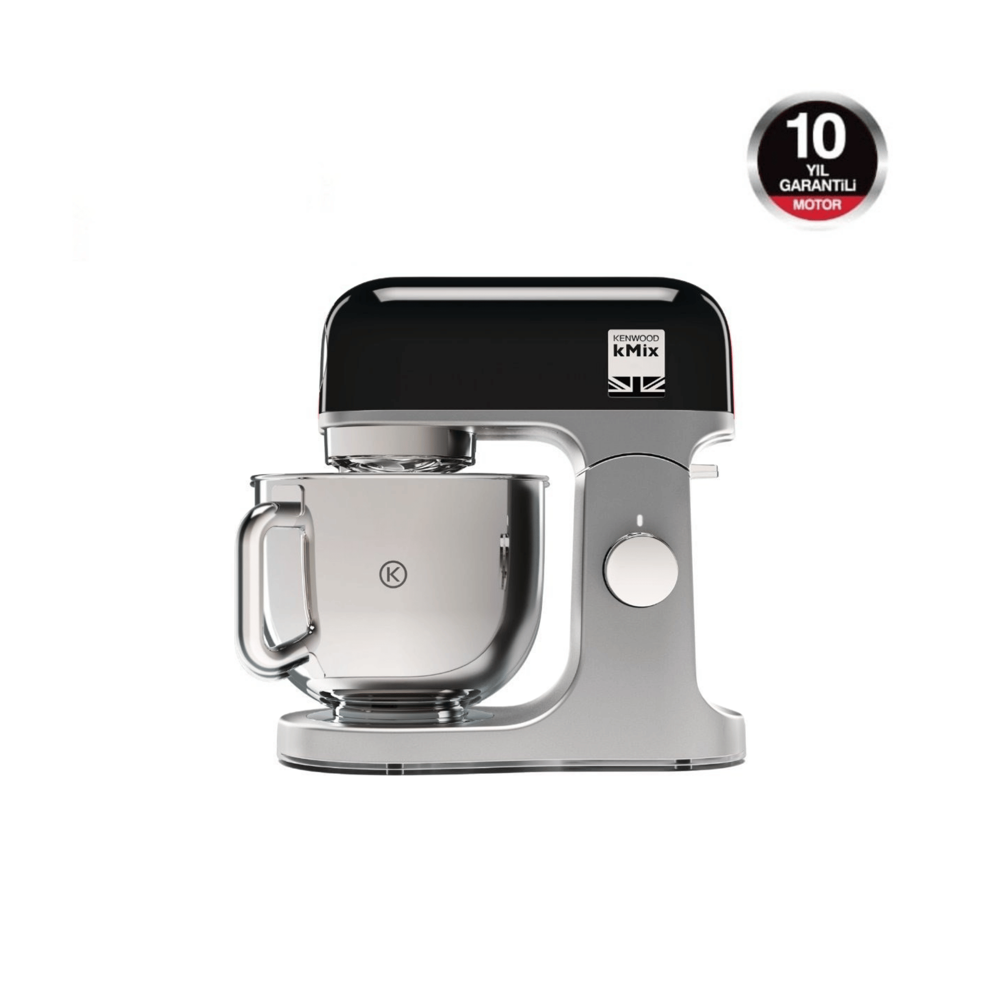 Kenwood kMix Mutfak Şefi 1000W 5 Lt KMX750BK