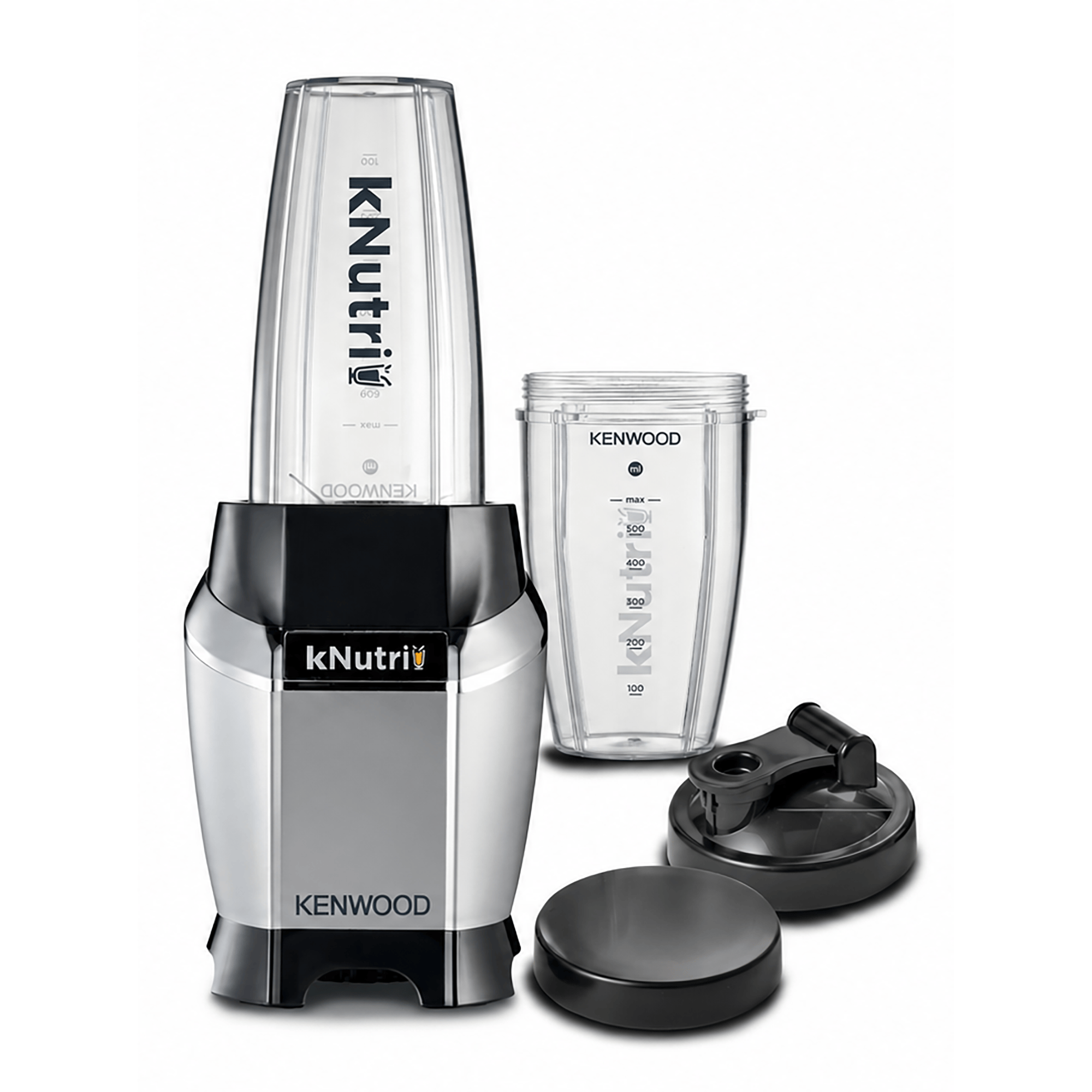 Kenwood Nutri Smoothie Blender 600 ml Kapasiteli BSP70.180SI