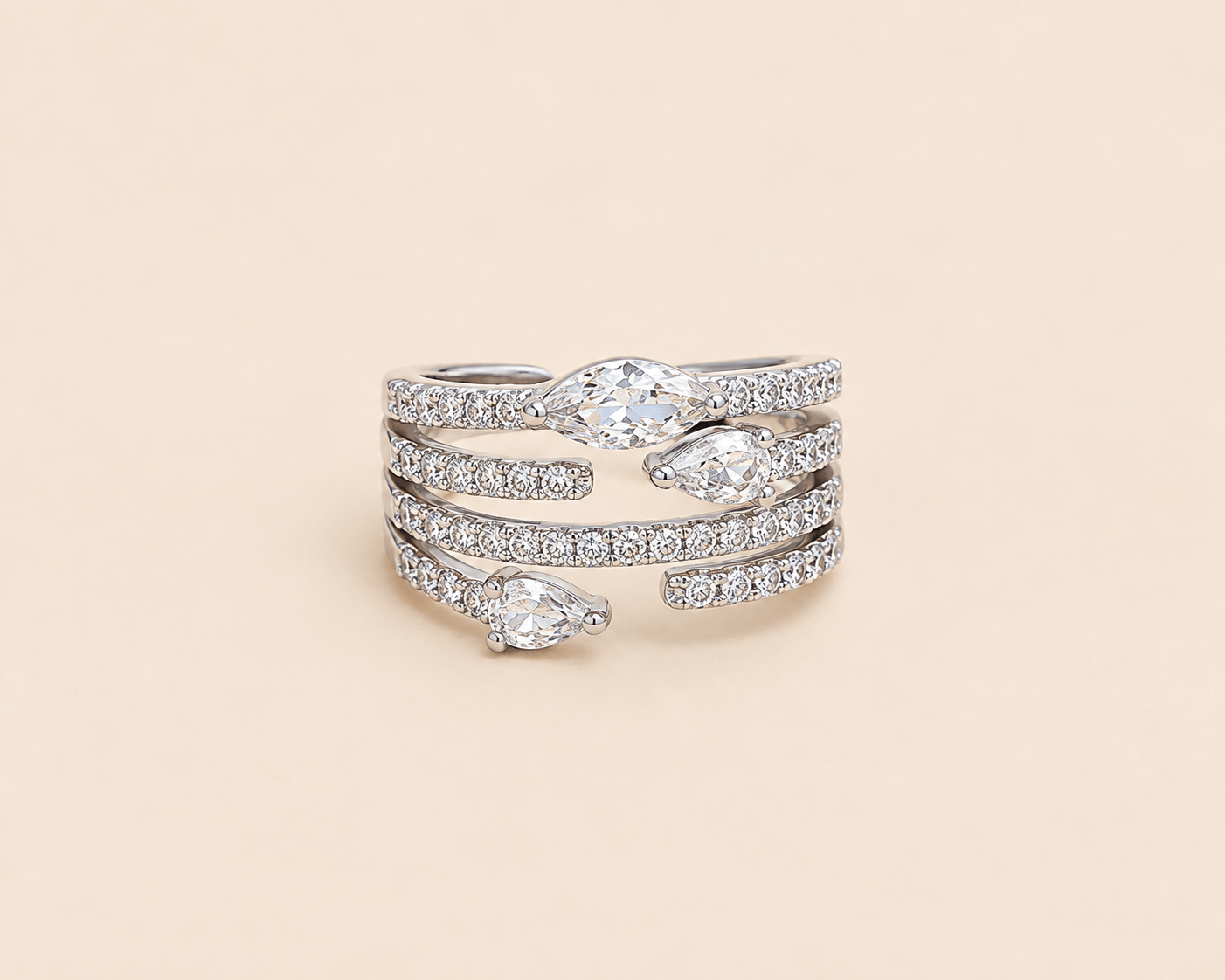 Cascade Ring
