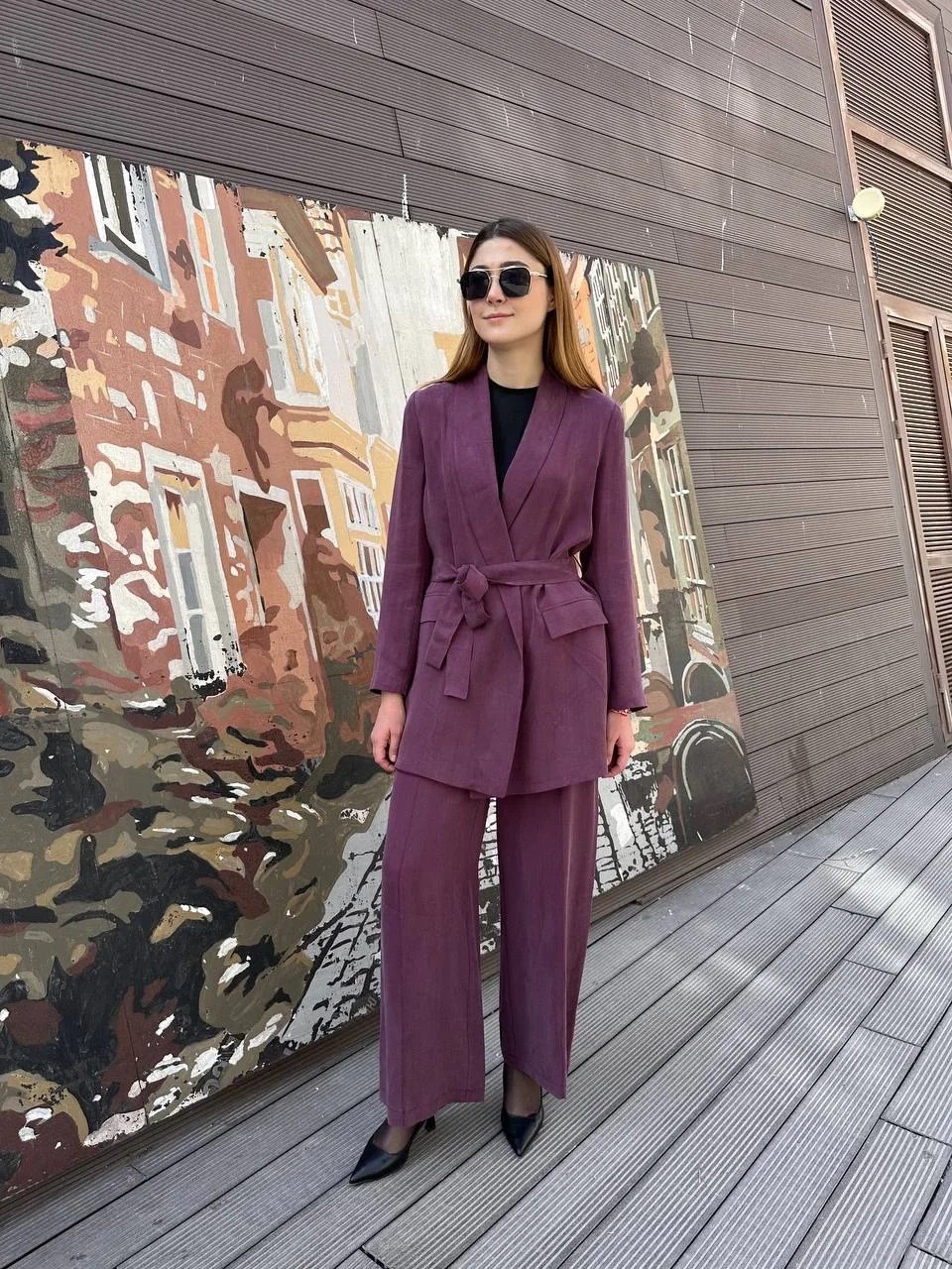 Ghisa 25YGSTKM3886 Bordo İkili Takım