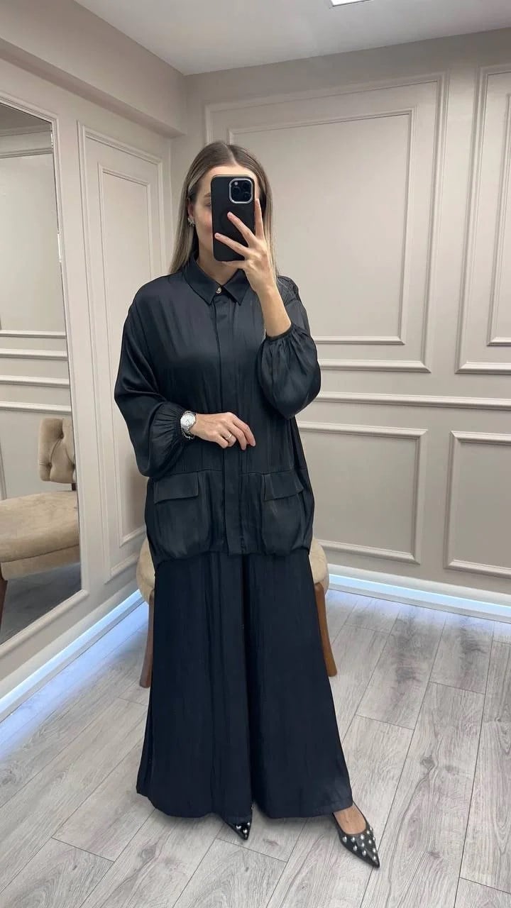 Ghisa 26KGSTKM4172 Siyah Takım