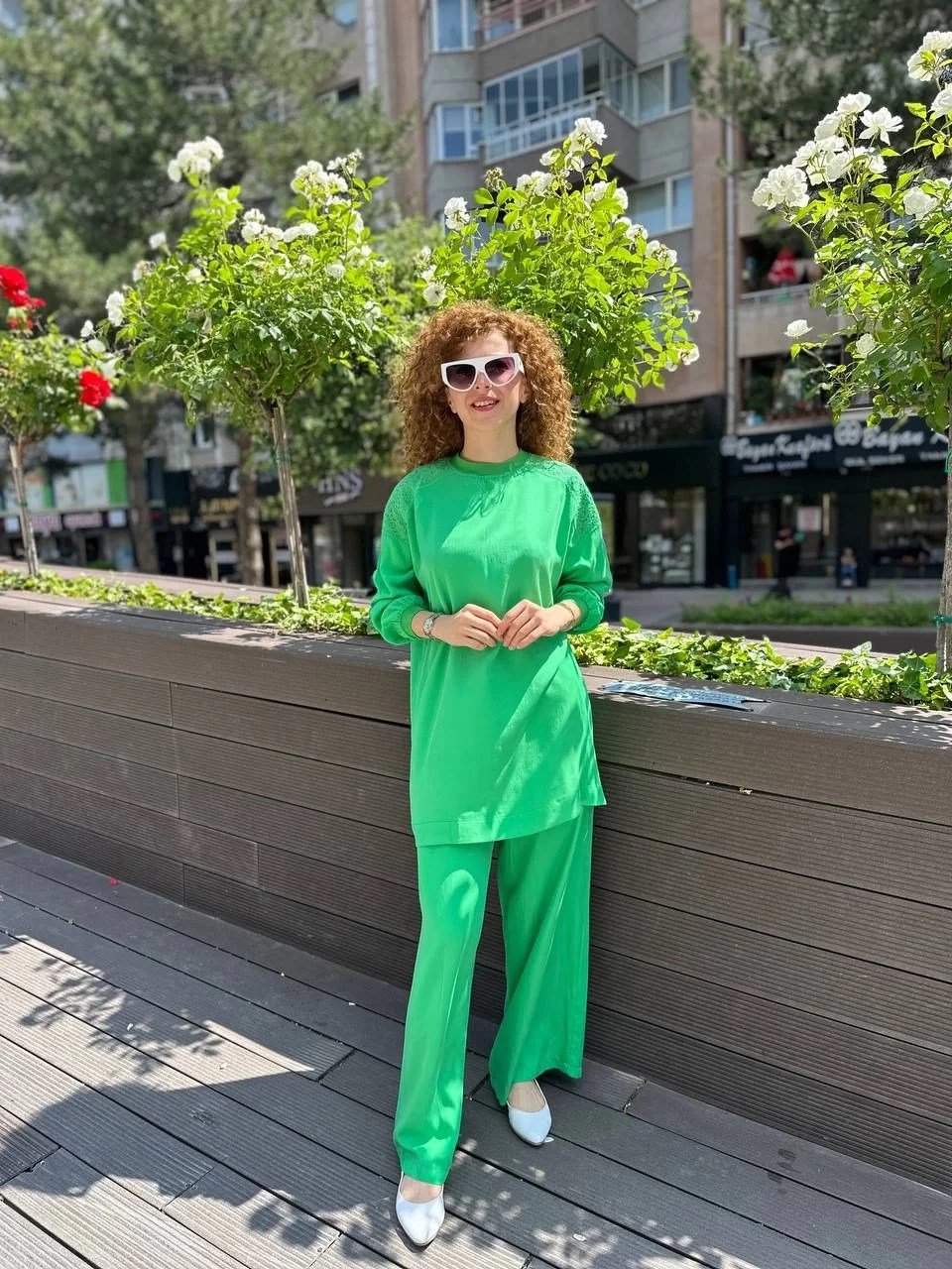 Heddy & Nurcan Çetin 23440 Benetton İkili Takım