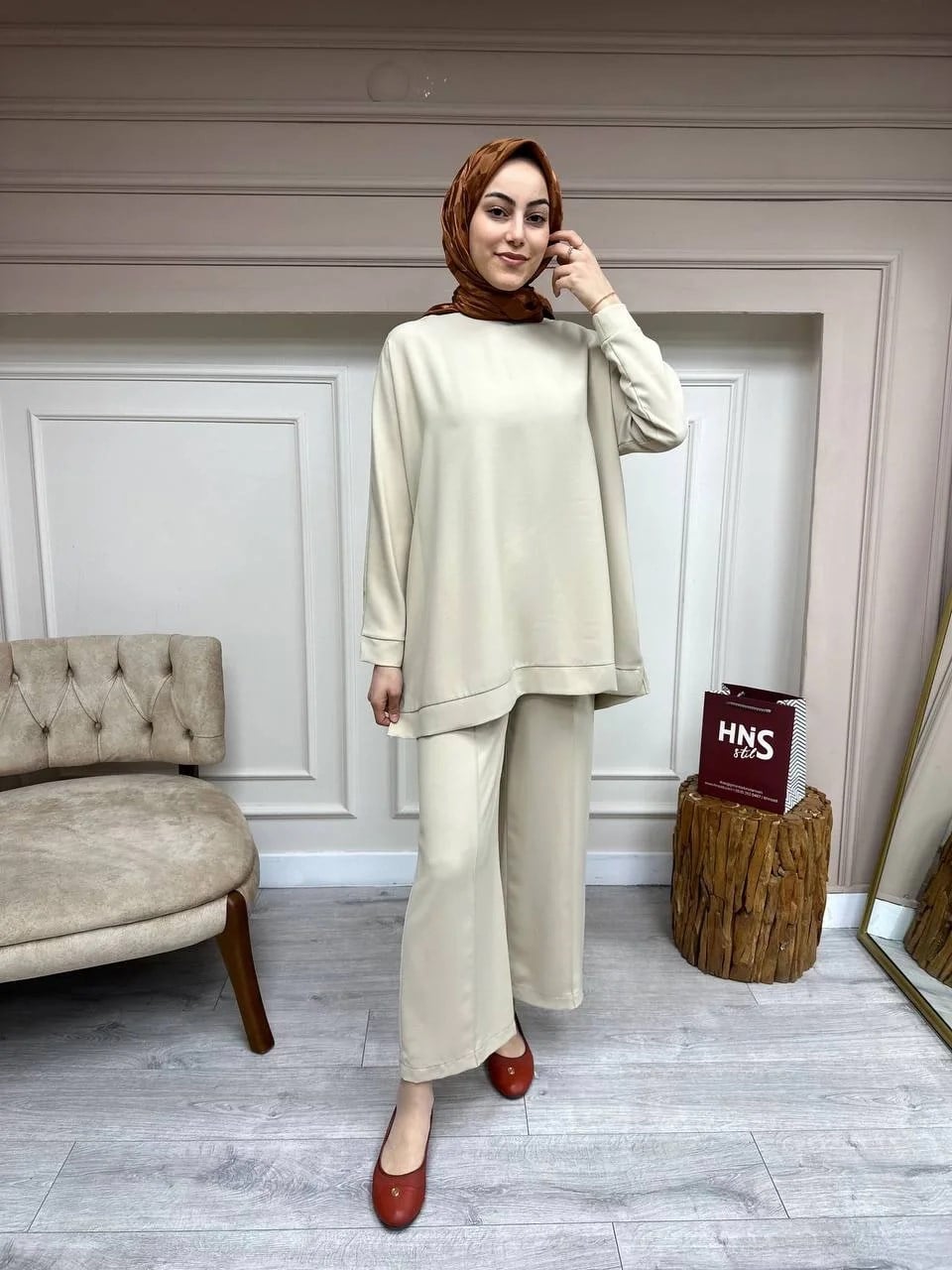 Miori TD21Y05 Vizon Parma Takım