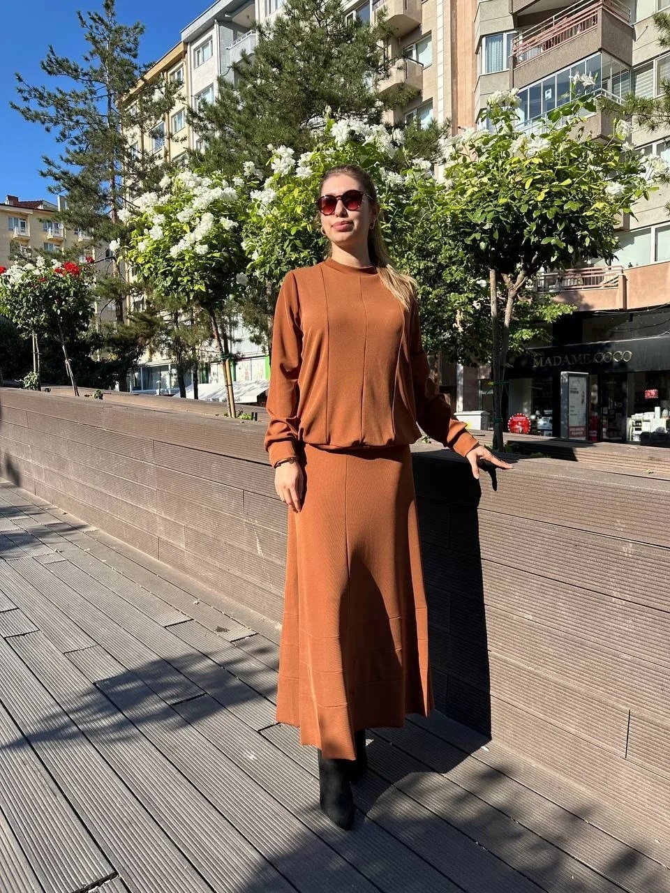 Misswhence 36002 Taba Etek Takım