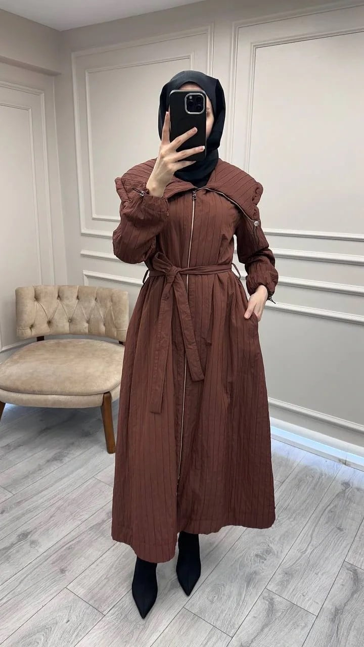 Misswhence 38508 Kiremit Tafta Kap