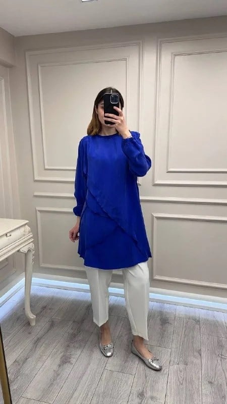 Misswhence 39017 Saks Tunik