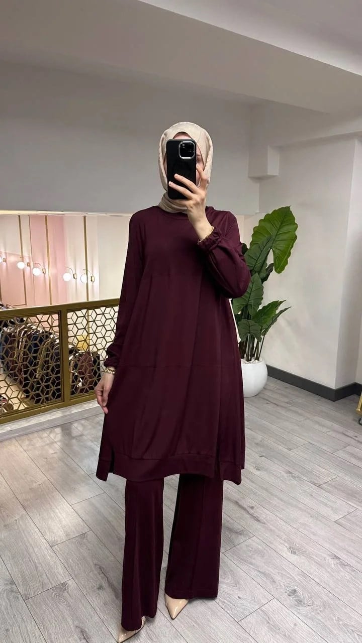 Misswhence 39030 Bordo Penye İkili Takım