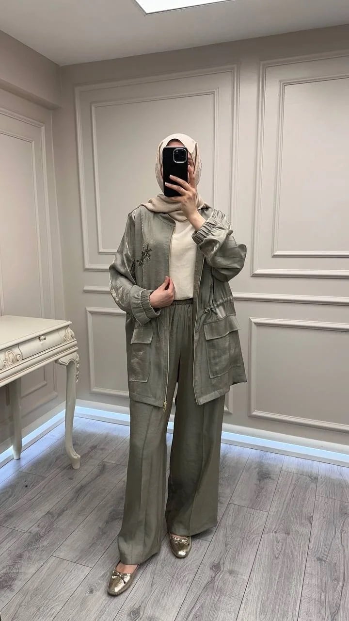 Nuss Triko 26Y1032 Küfrengi Takım