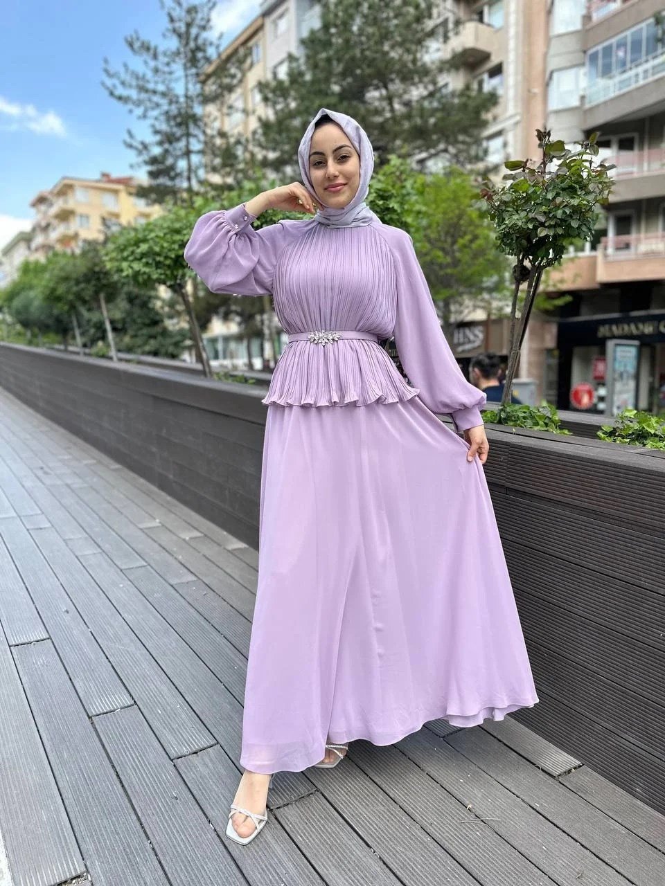 Senna SD242042030025 Lila Chloe Abiye