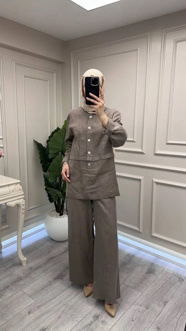 Venöve 26SSGOM0004 Vizon Lani Takım