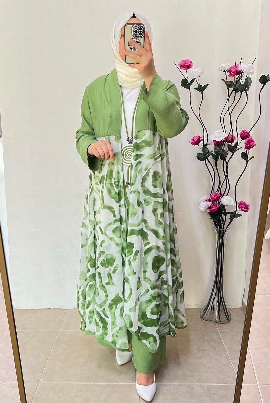 GAZZELLA ÜÇLÜ TAKIM