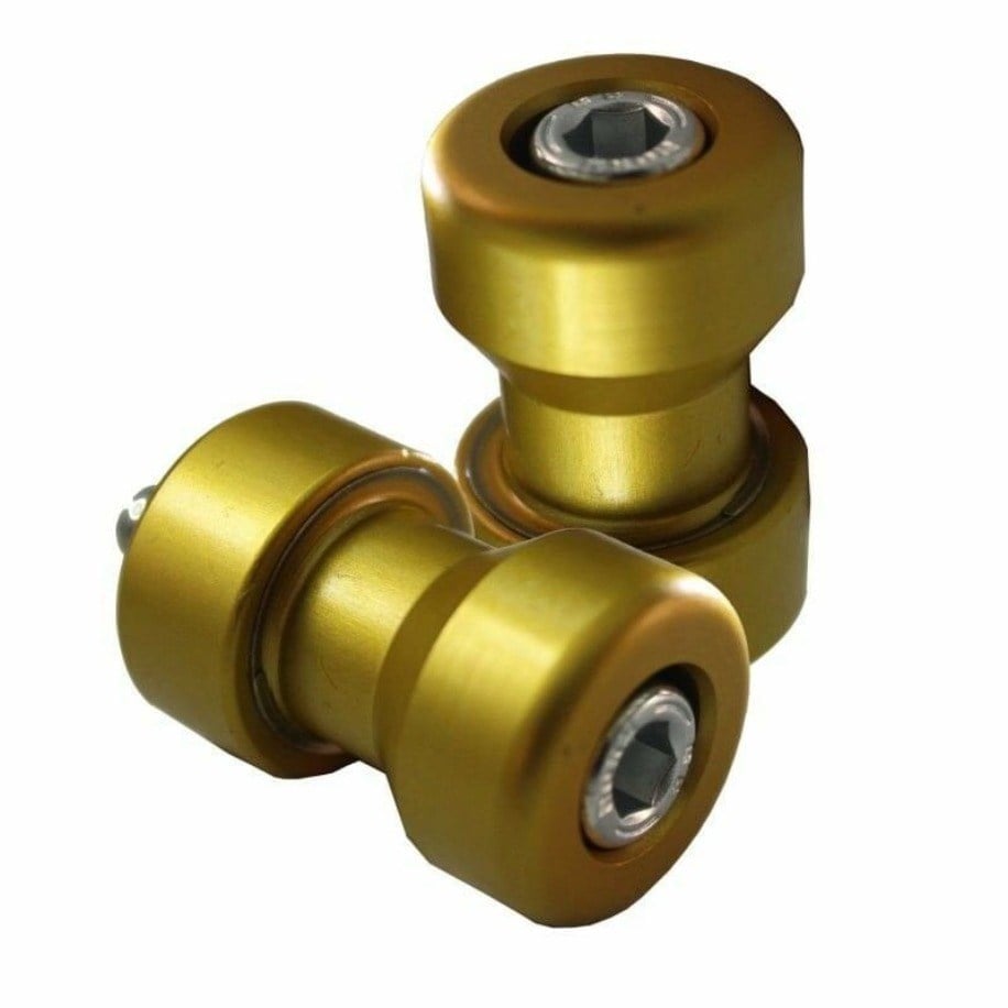 10 mm Gold Sehpa Yüzüğü