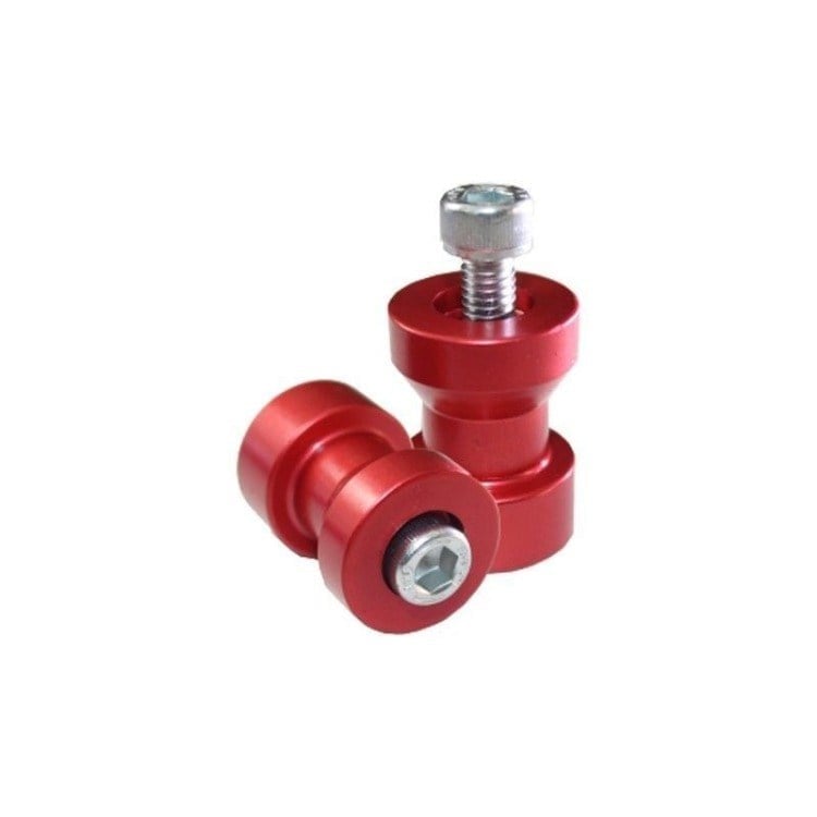 8 mm Kırmızı Sehpa Yüzüğü