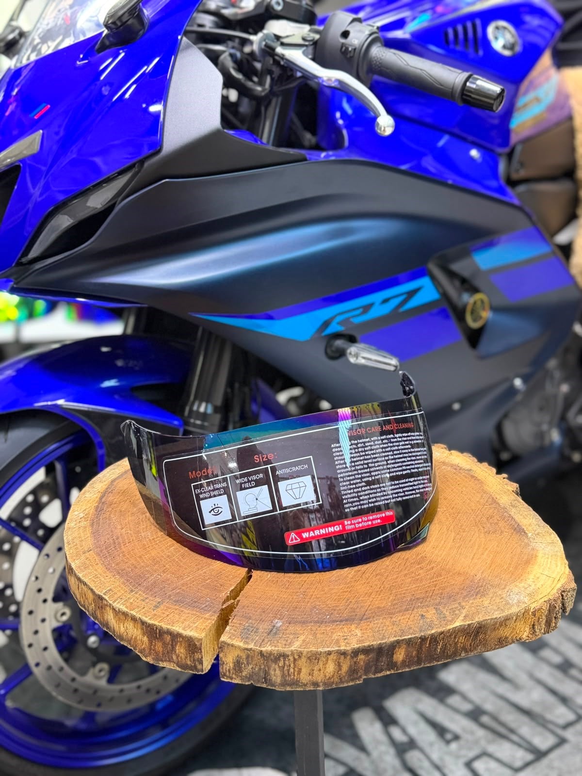 Agv K1s Vizör Mor