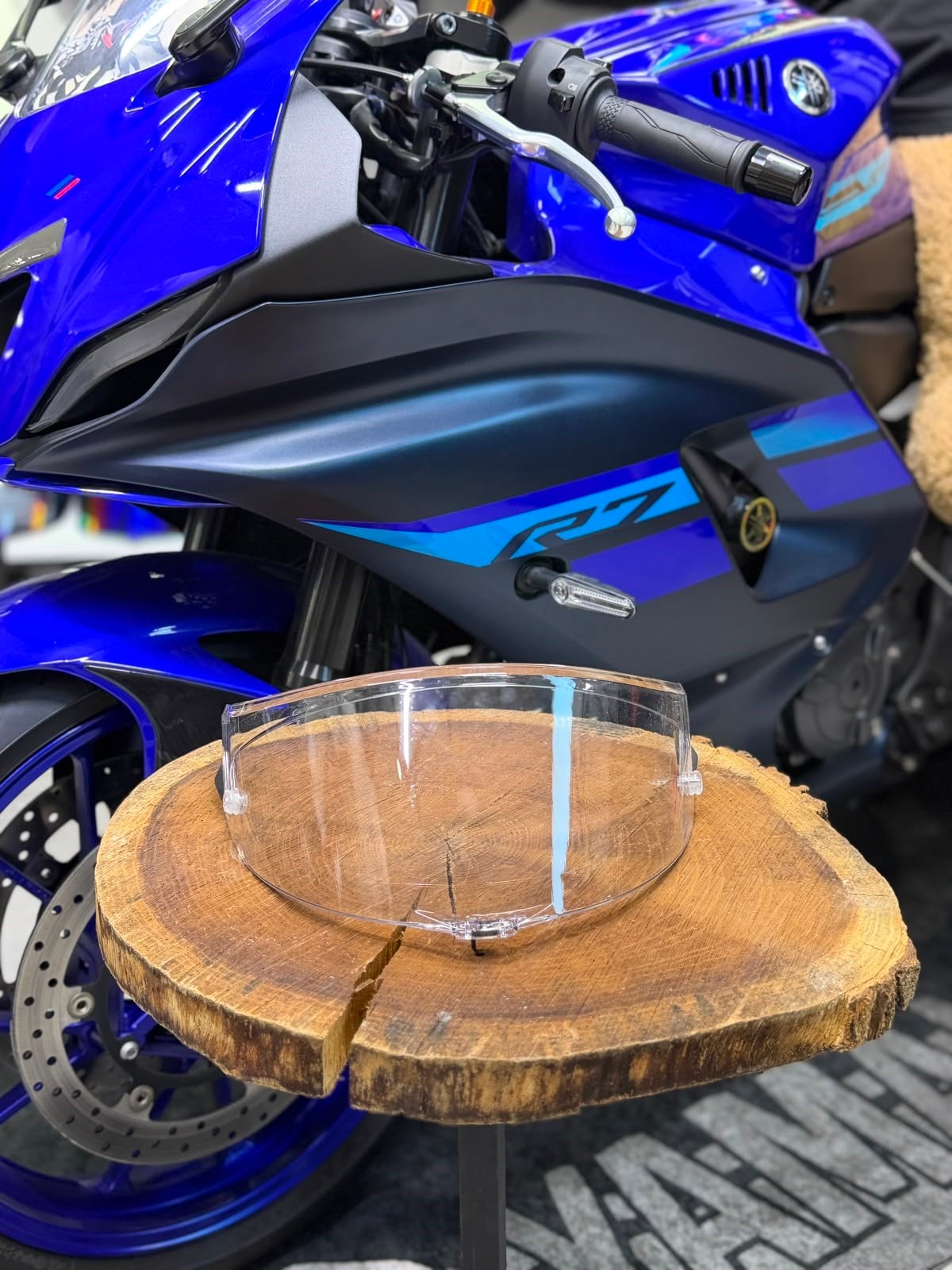 Agv Pista Gp Rr Vizör Şeffaf 