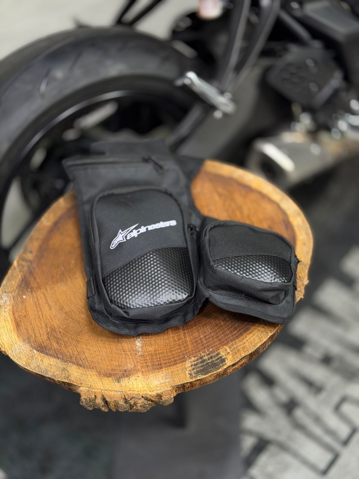Alpinestars Bacak Çantası