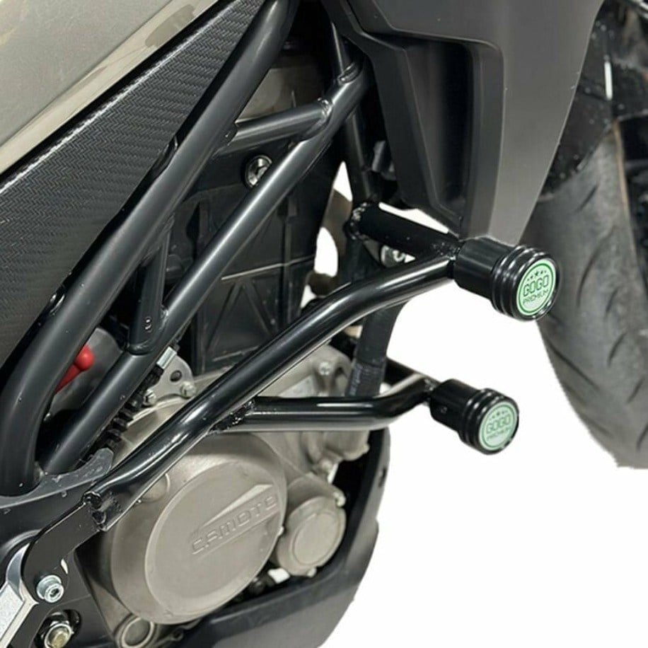 Cf Moto 250 Nk 2018 - 2024 Uyumlu Koruma Demiri
