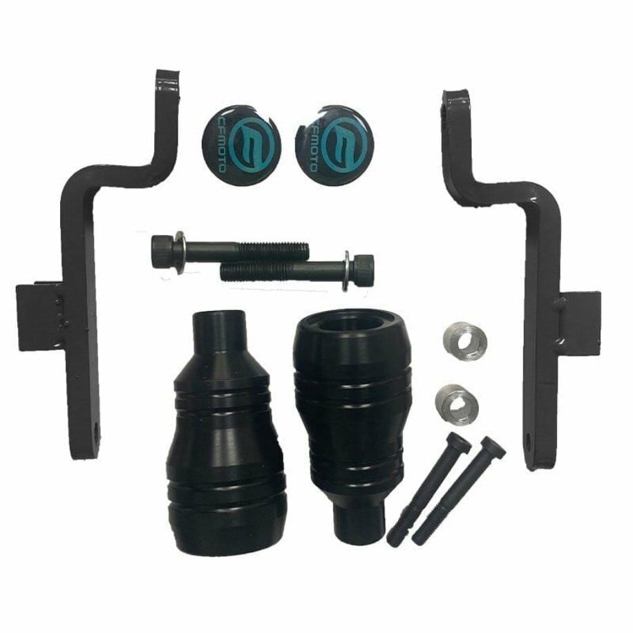 Cf Moto 250 Sr 2020 - 2024 Uyumlu Koruma Takozu