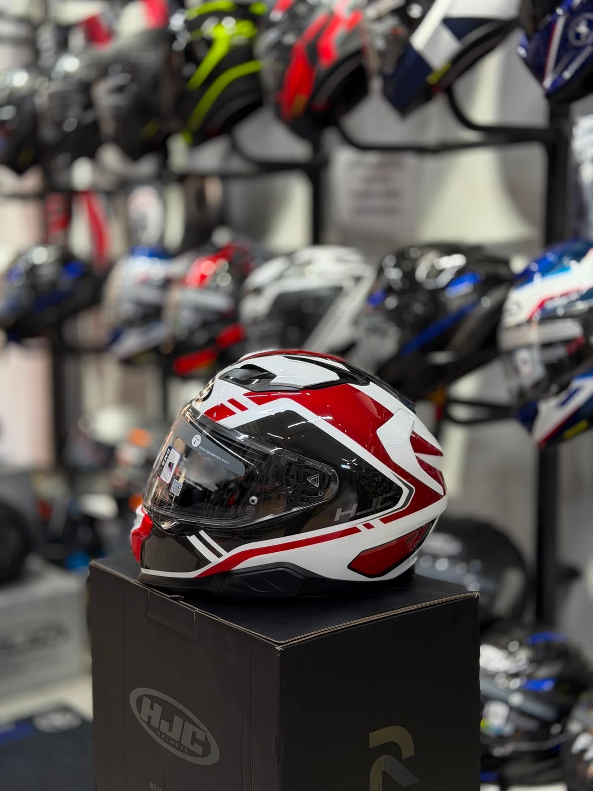 Hjc F71 Kask Tozz Mc6hsf