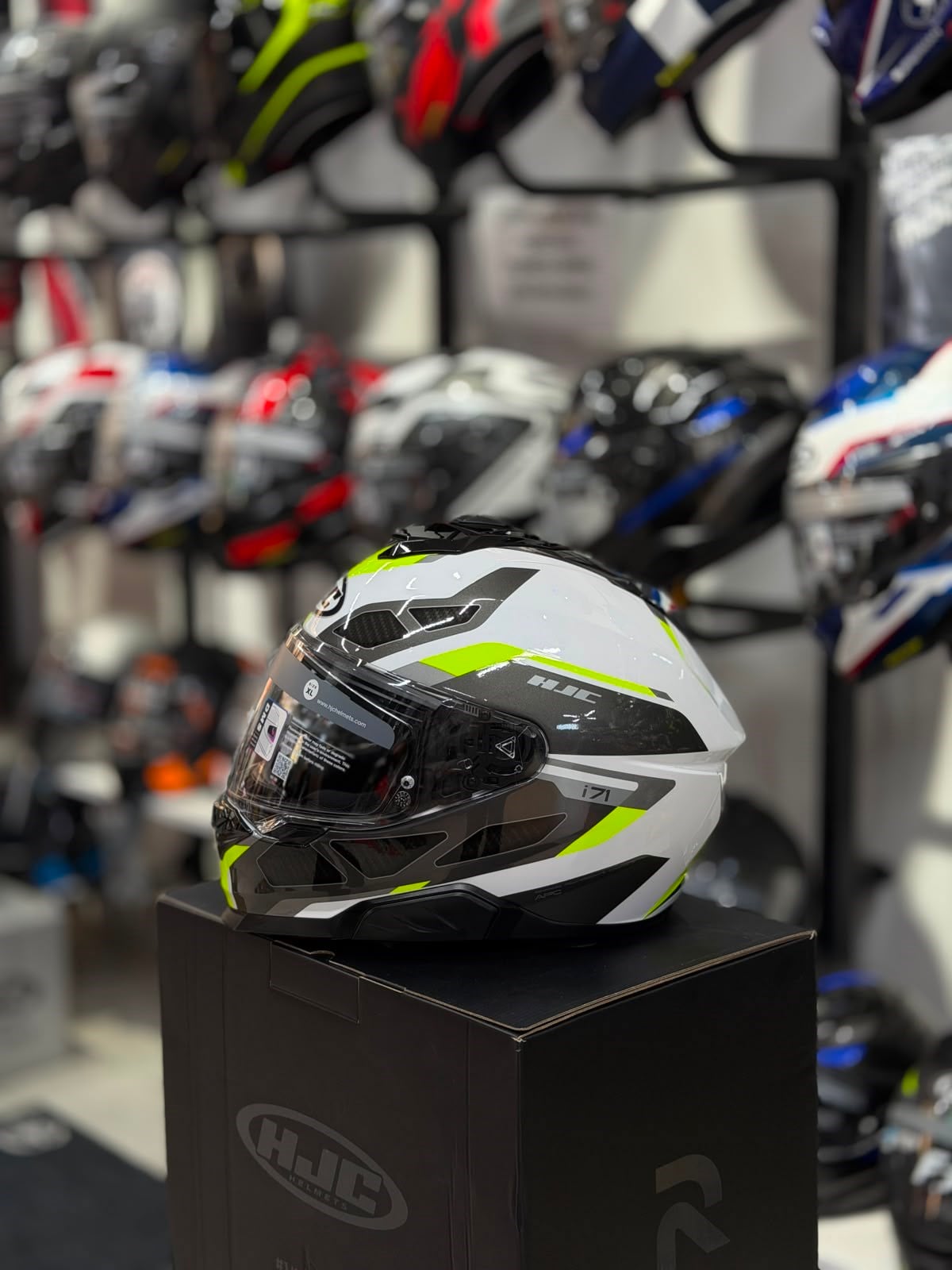 Hjc I71 Kask Zest Mc3h