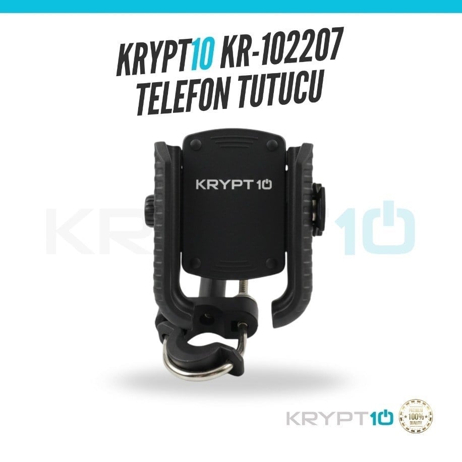 Krypt10 Kr-102207 Telefon Tutucu