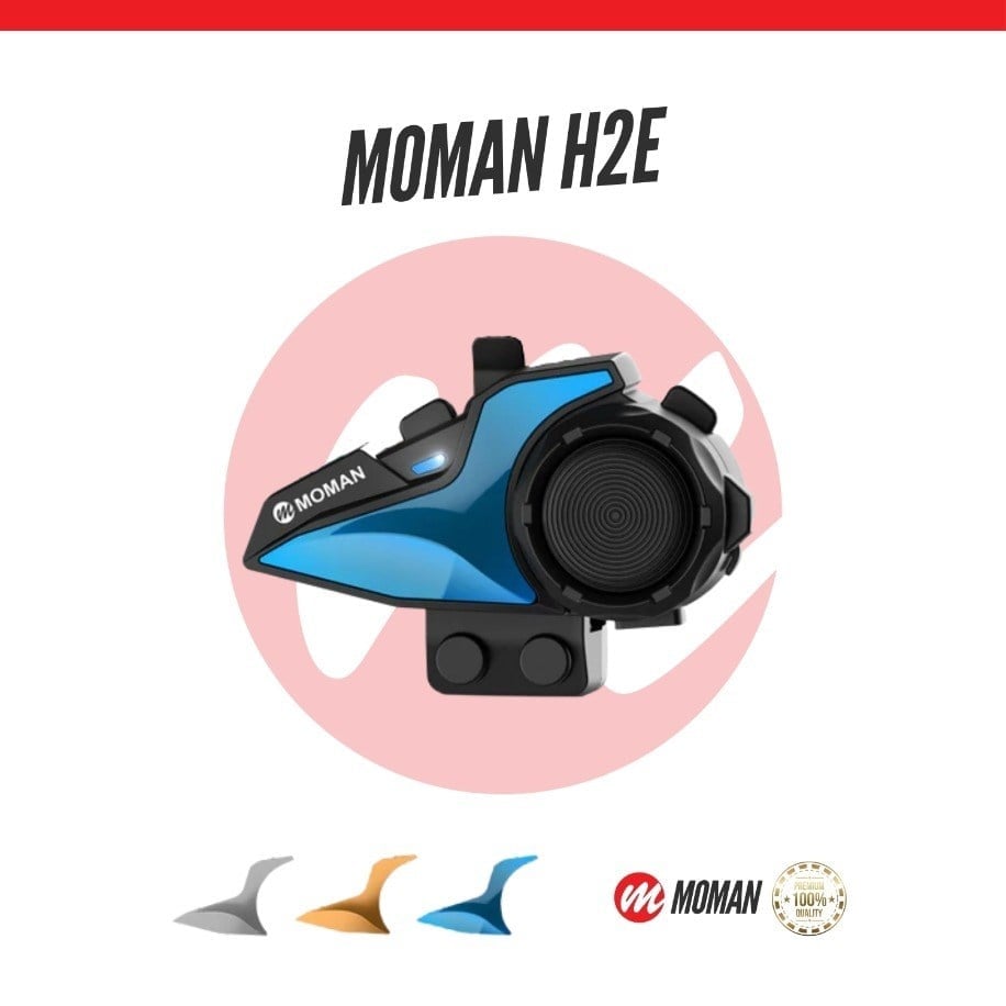 Moman H2E İnterkom