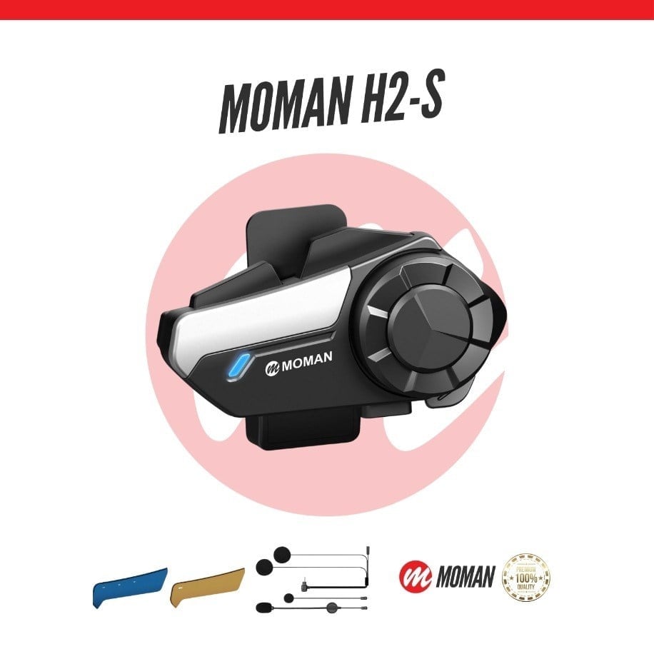Moman H2S İnterkom