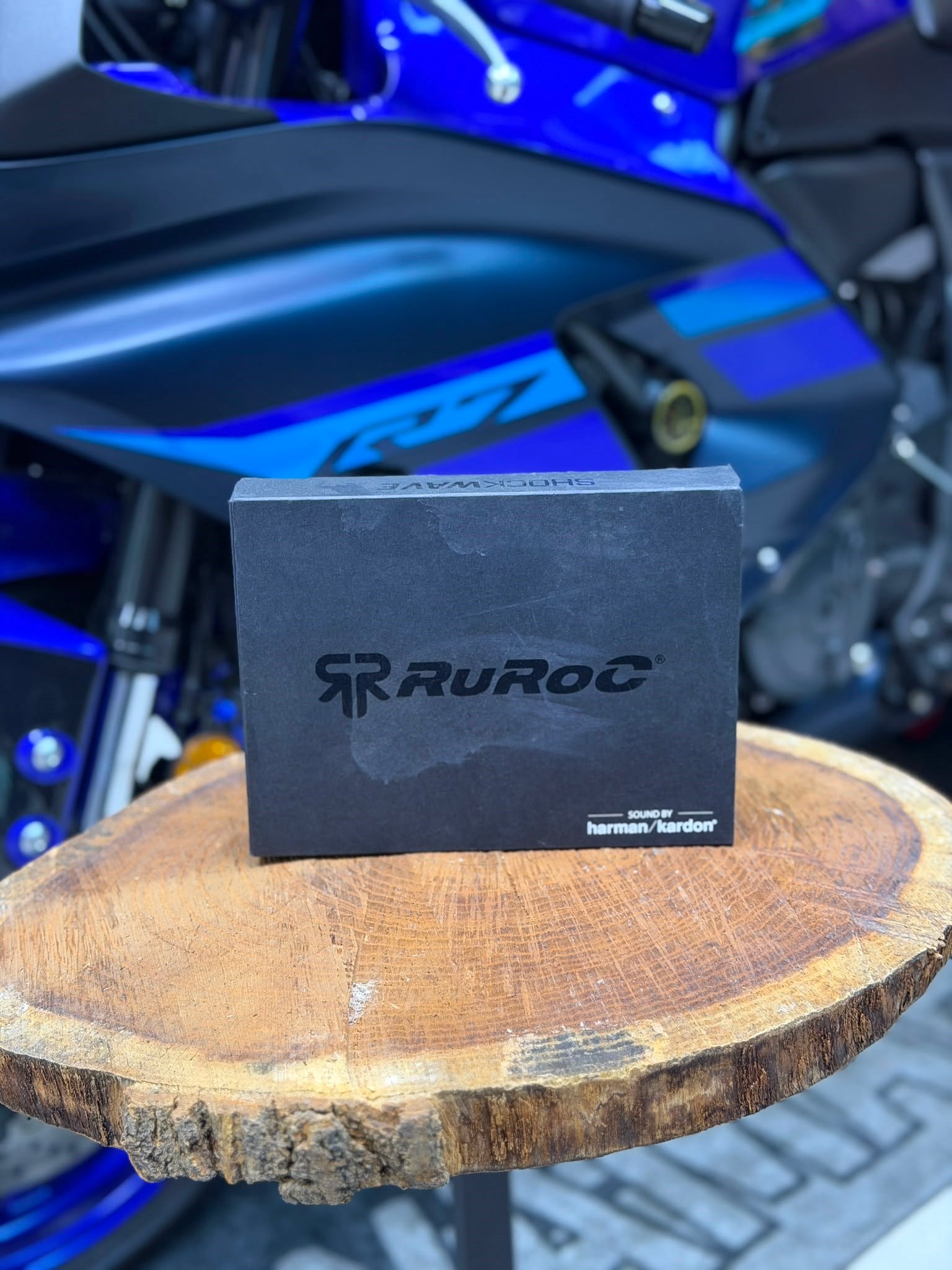 Ruroc Eox Uyumlu Intelkom
