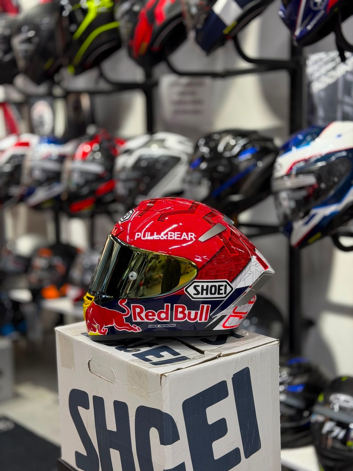 Shoei X14 Beyaz 93