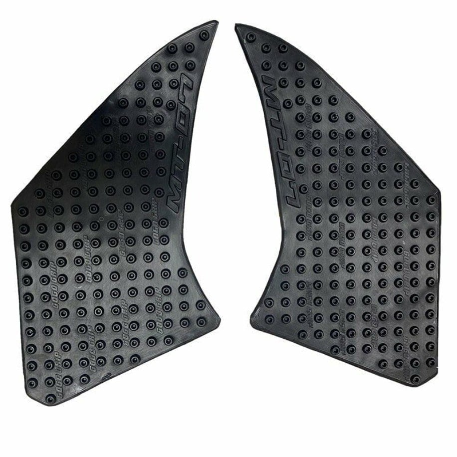 Yamaha MT-07 2021-2024 Uyumlu Siyah Gogo Grip