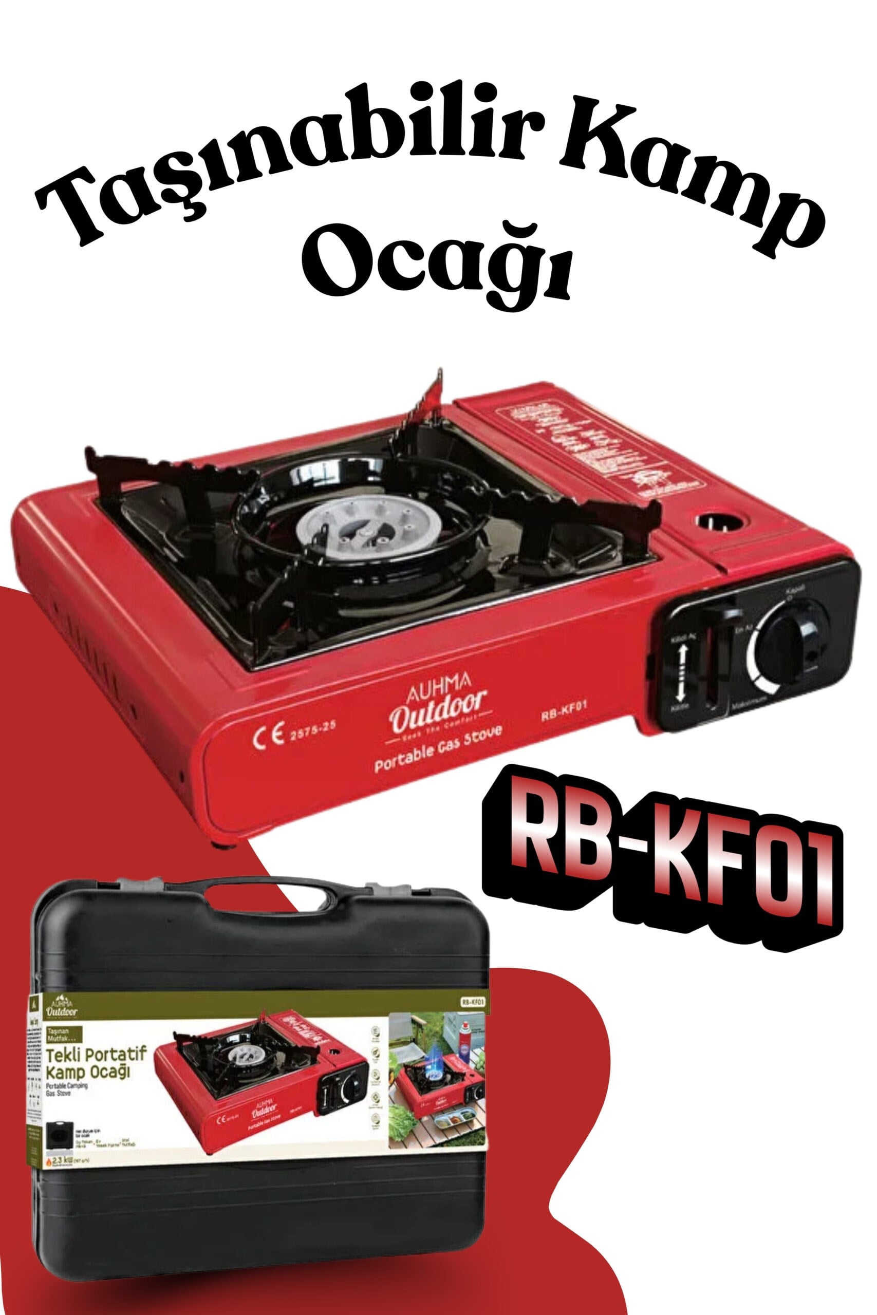 AHUMA KAMP OCAĞI
