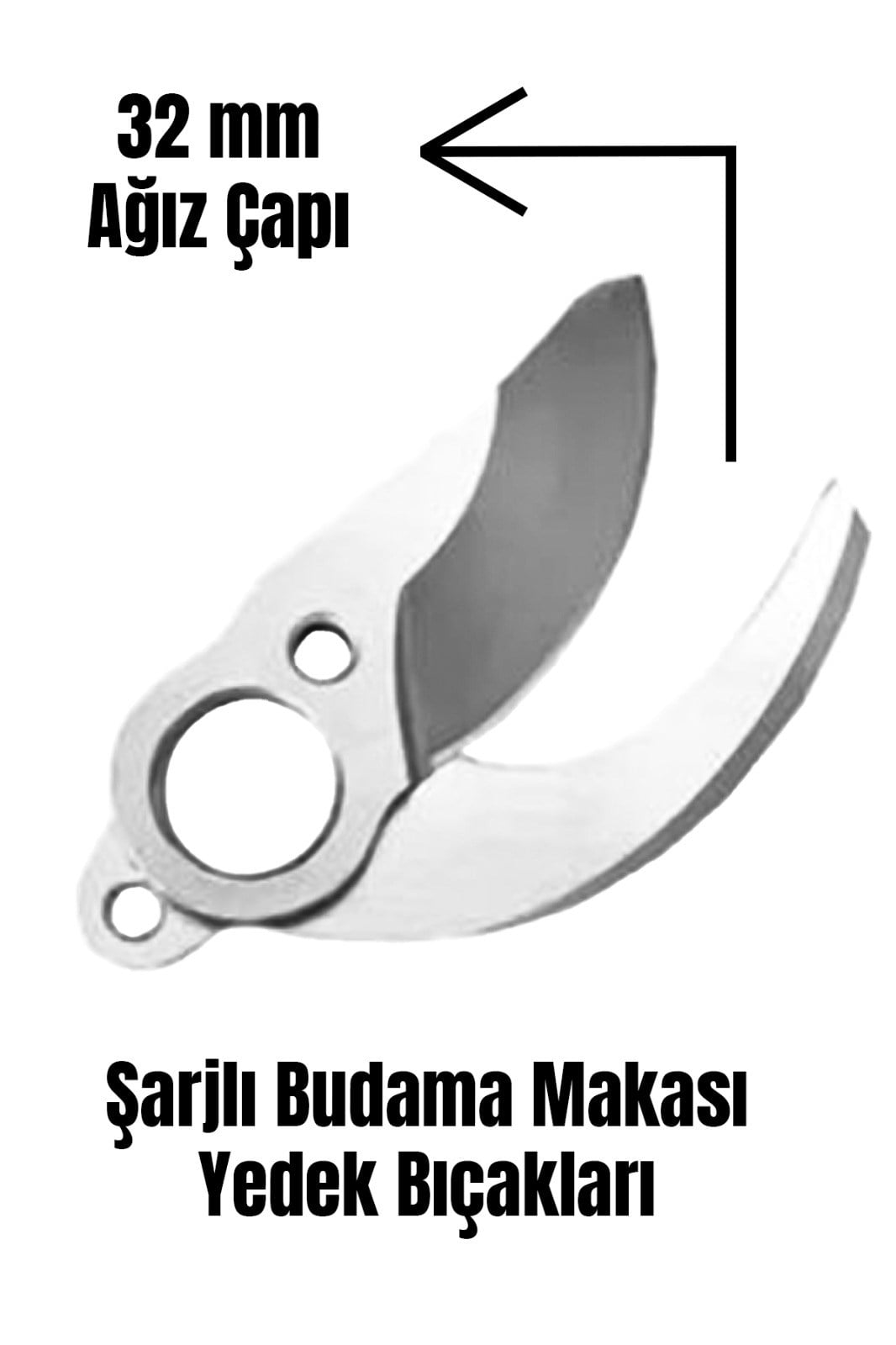BUDAMA MAKASI BIÇAĞI