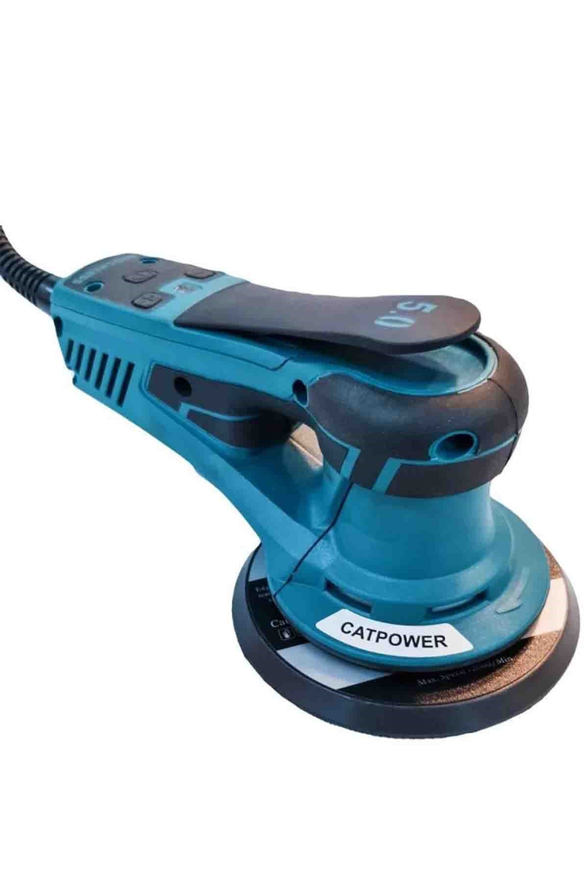 CATPOWER ORBİTAL ZIMPARA 350W