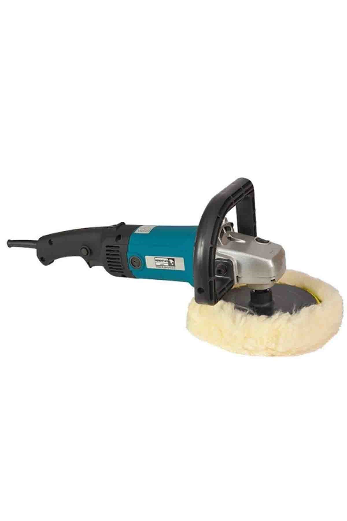 CATPOWER POLİSAJ MAKİNESİ 180 MM 1200W