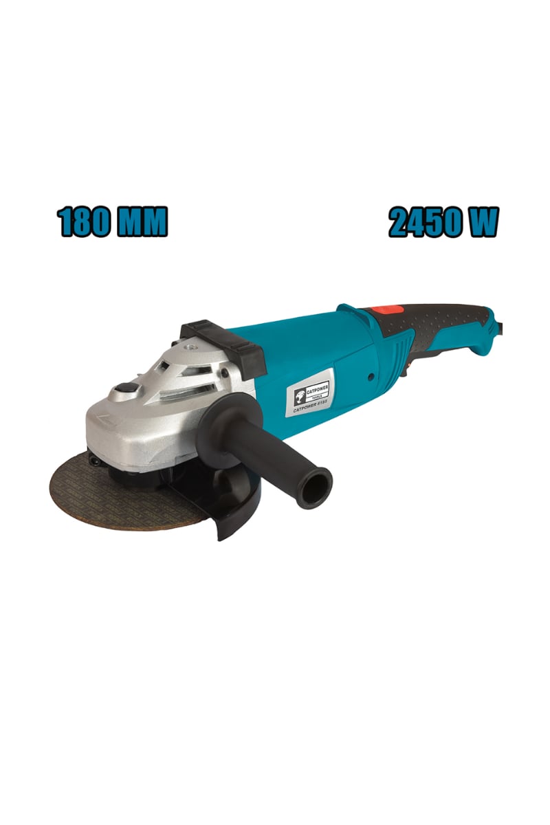 CATPOWER TAŞLAMA 180 MM 2450W