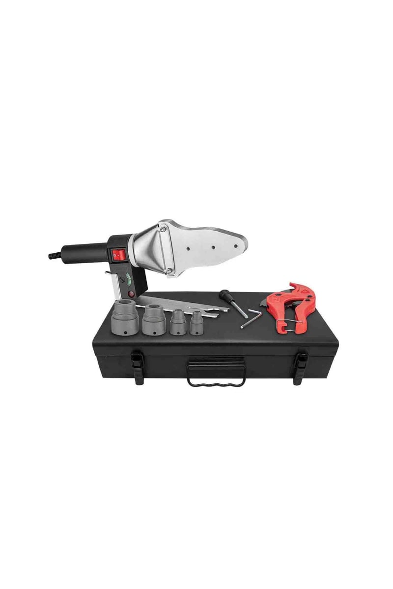 FUSİON 700 W PROFESYONEL PLASTİK BORU KAYNAK MAKİNASI