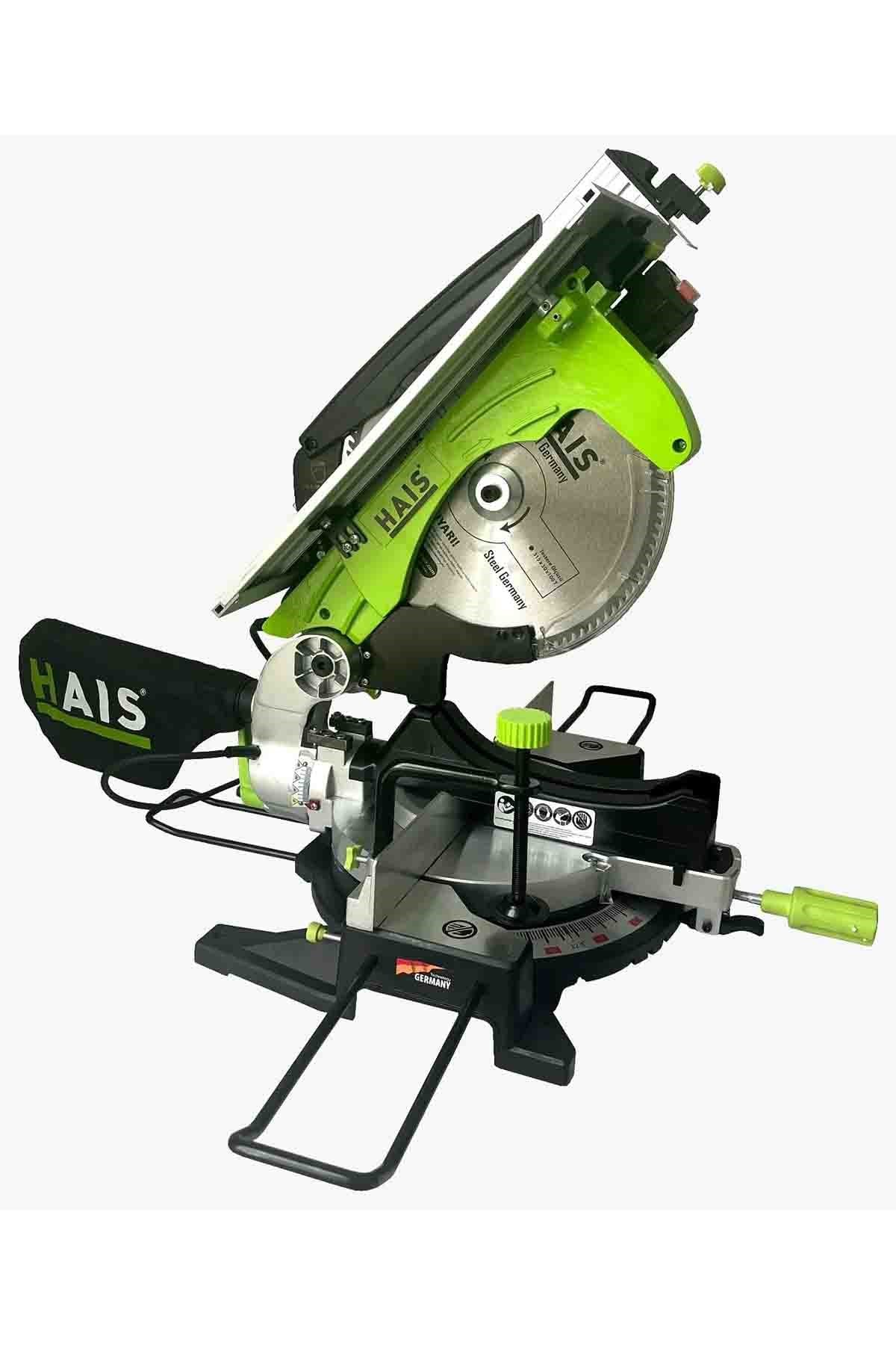 HAIS ÜSTTEN TABLALI GÖNYE KESME TESTERE 315MM