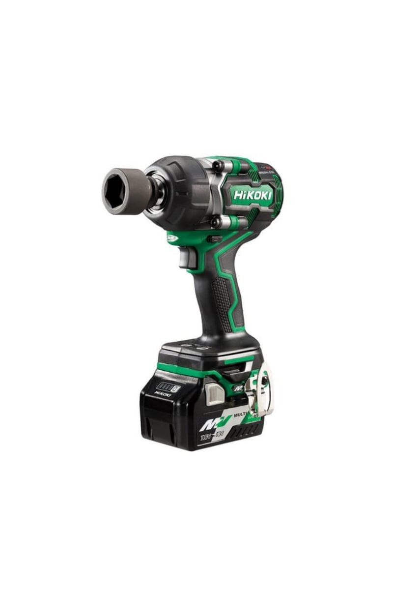 HİKOKİ 36V 4.0AH 770 NM 1/2 DARBELİ SOMUN SIKMA