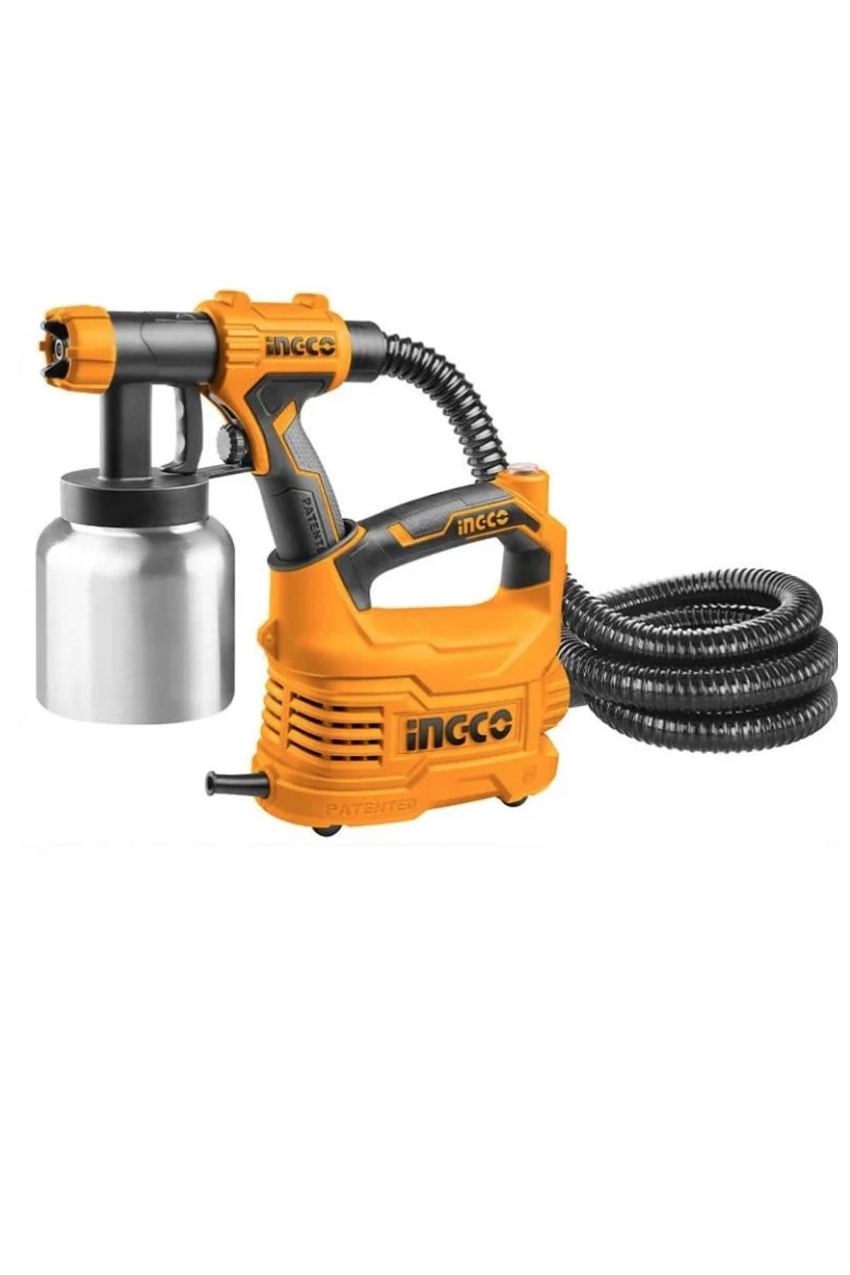 INGCO ELEKTRİKLİ BOYA TABANCASI 550 WATT HVLP
