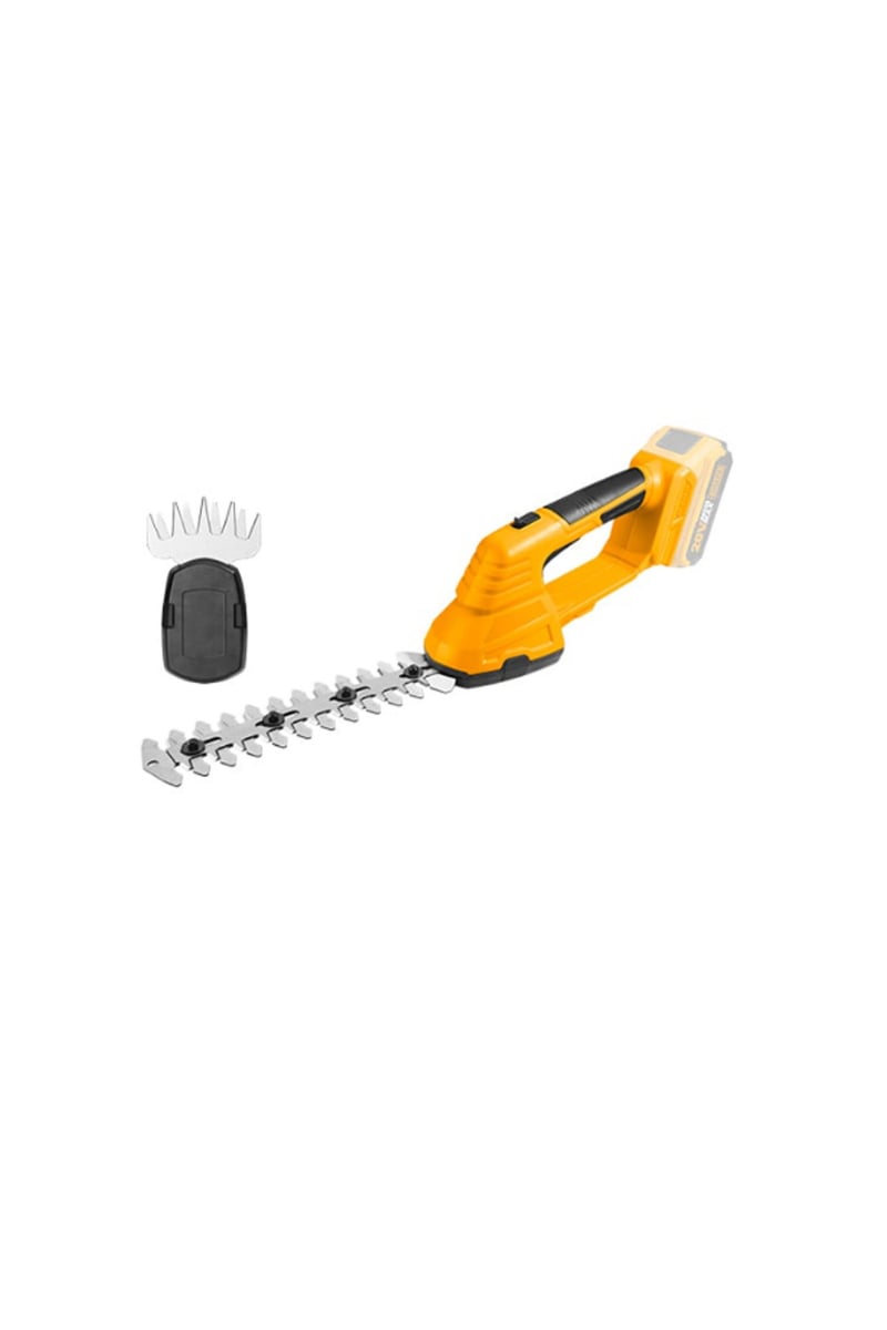 INGCO Lİ-İON AKÜLÜ BAHÇE MAKASI 20V 2.0AH