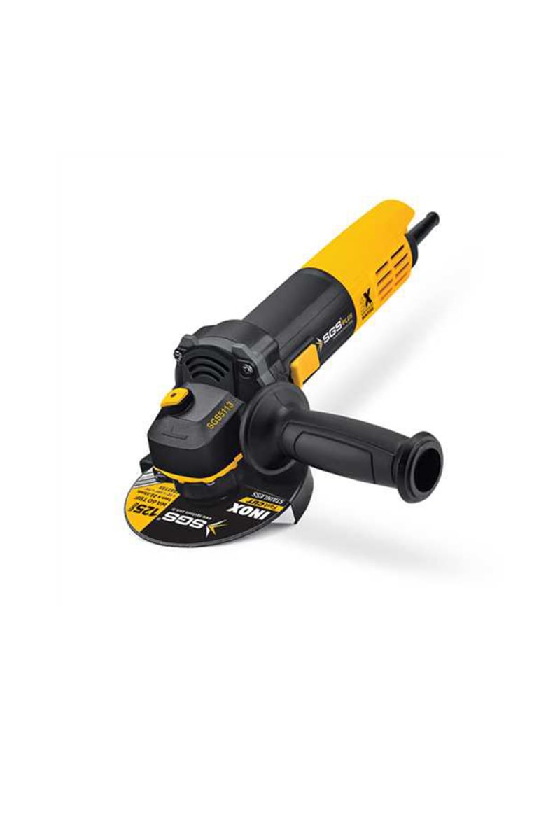 SGS AVUÇ TAŞLAMA 850 WATT 125MM