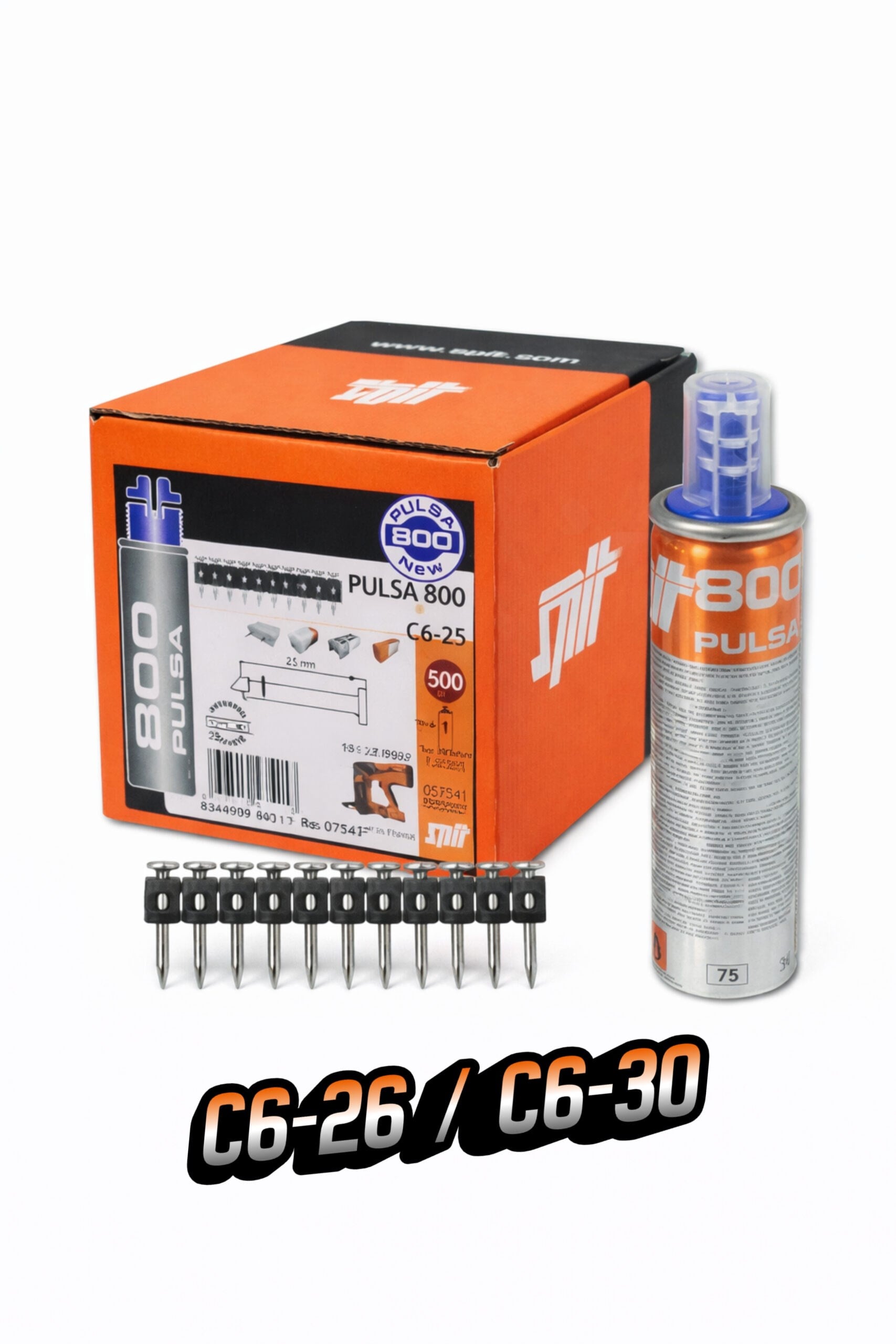 SPİT ÇİVİ 30 MM - 25 MM