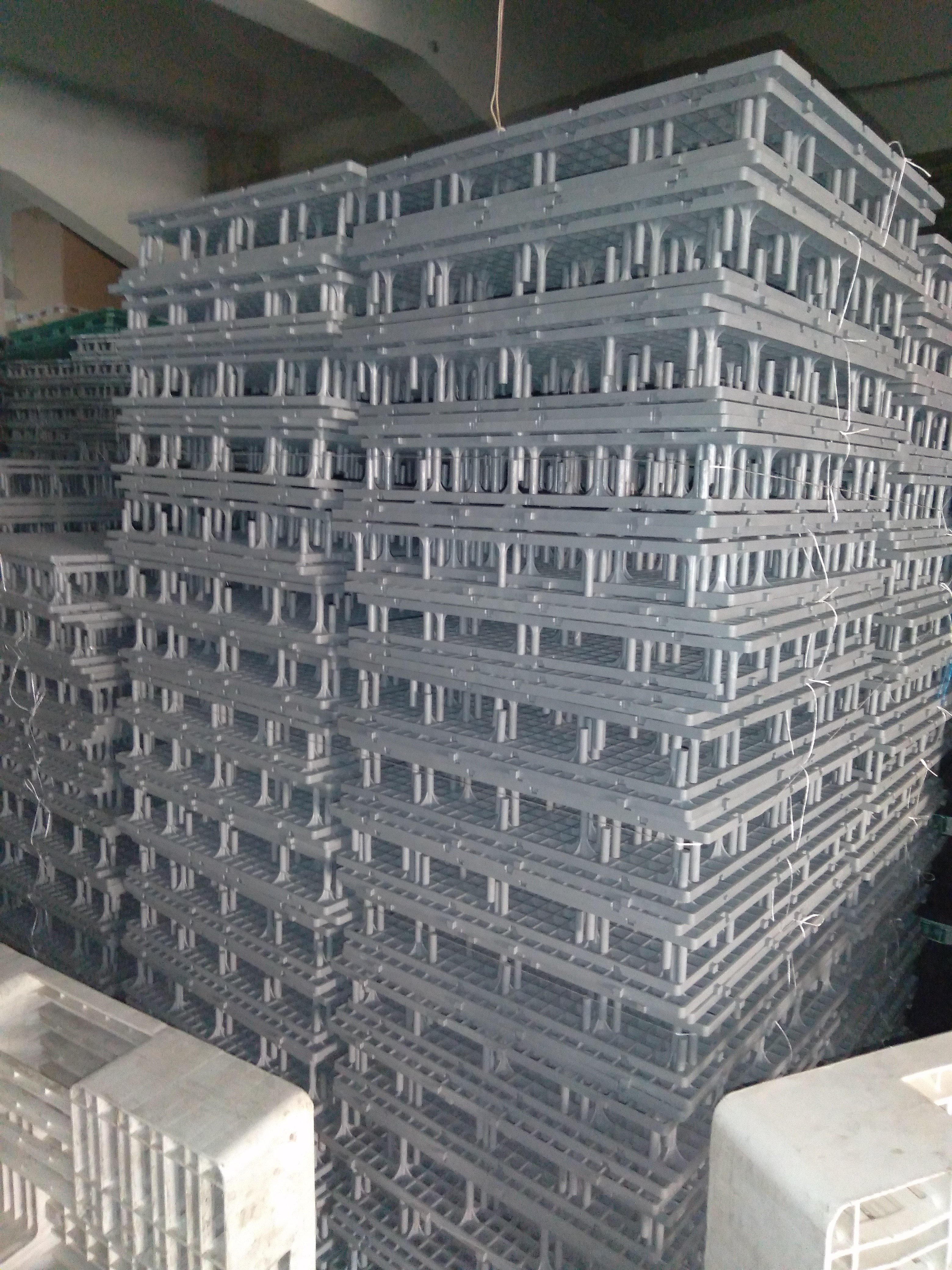Taban Izgarası 5 m² Set (20 Adet 50x50 cm)
