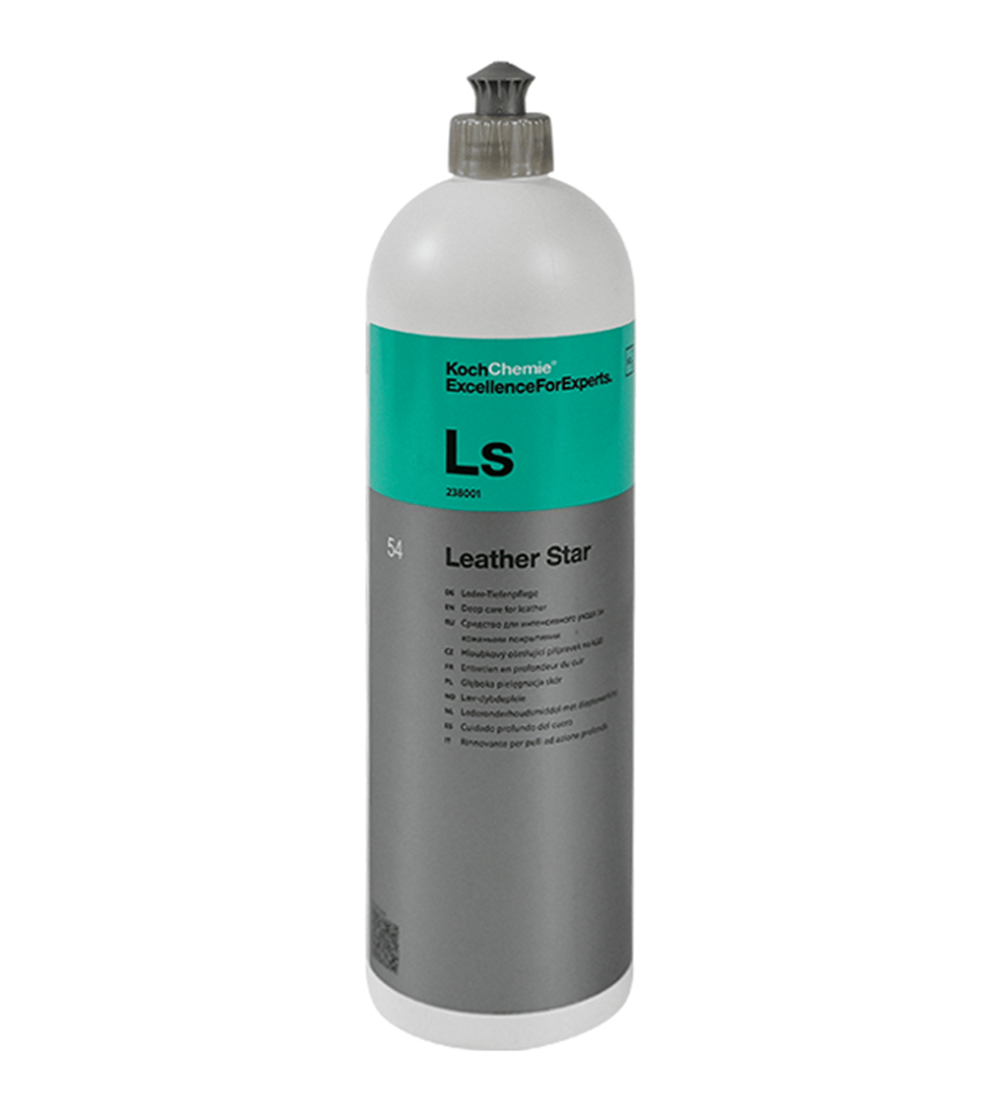 Koch Chemie LS Leather Star 1 lt Profesyonel Deri Bakım, Besleyici ve Koruyucu