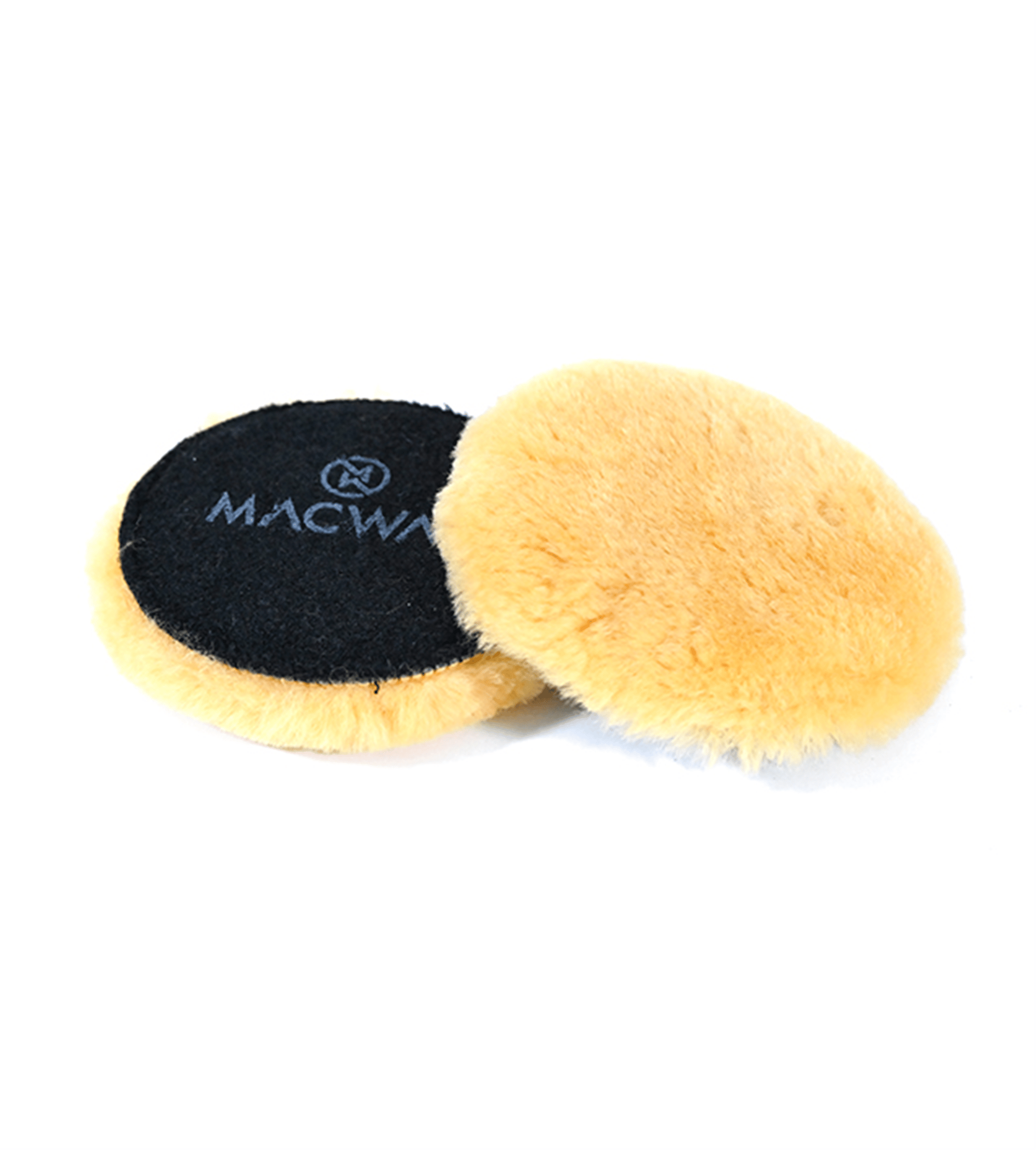 MacWag 160 mm VIP Dikişsiz Arabantlı Polisaj Keçesi