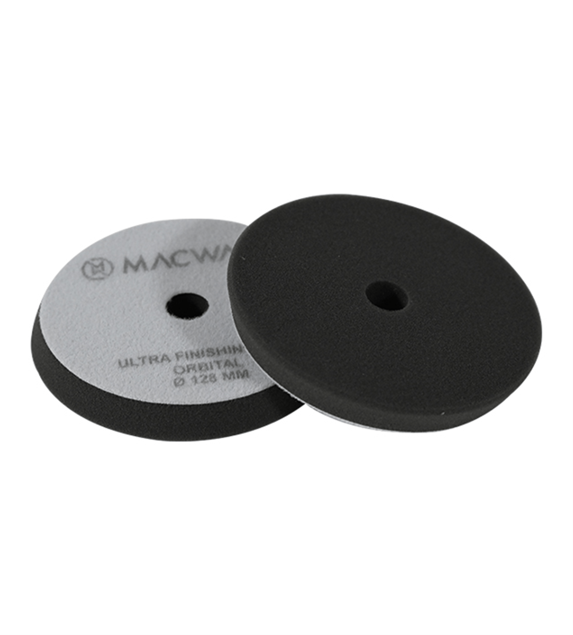 MacWag Ultra Finishing Pad Orbital ø128-140x20 mm Profesyonel Final Parlatma ve Koruma Süngeri