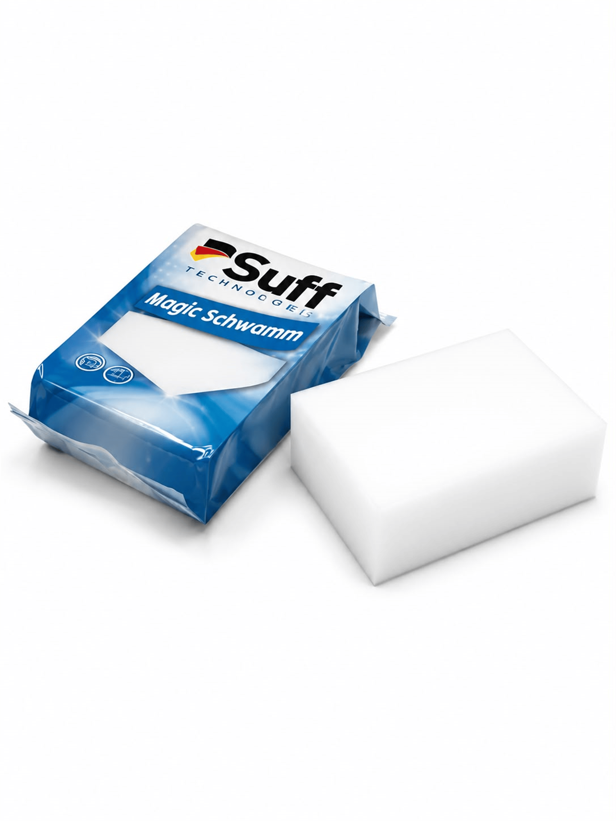 SUFF Sihirli Sünger