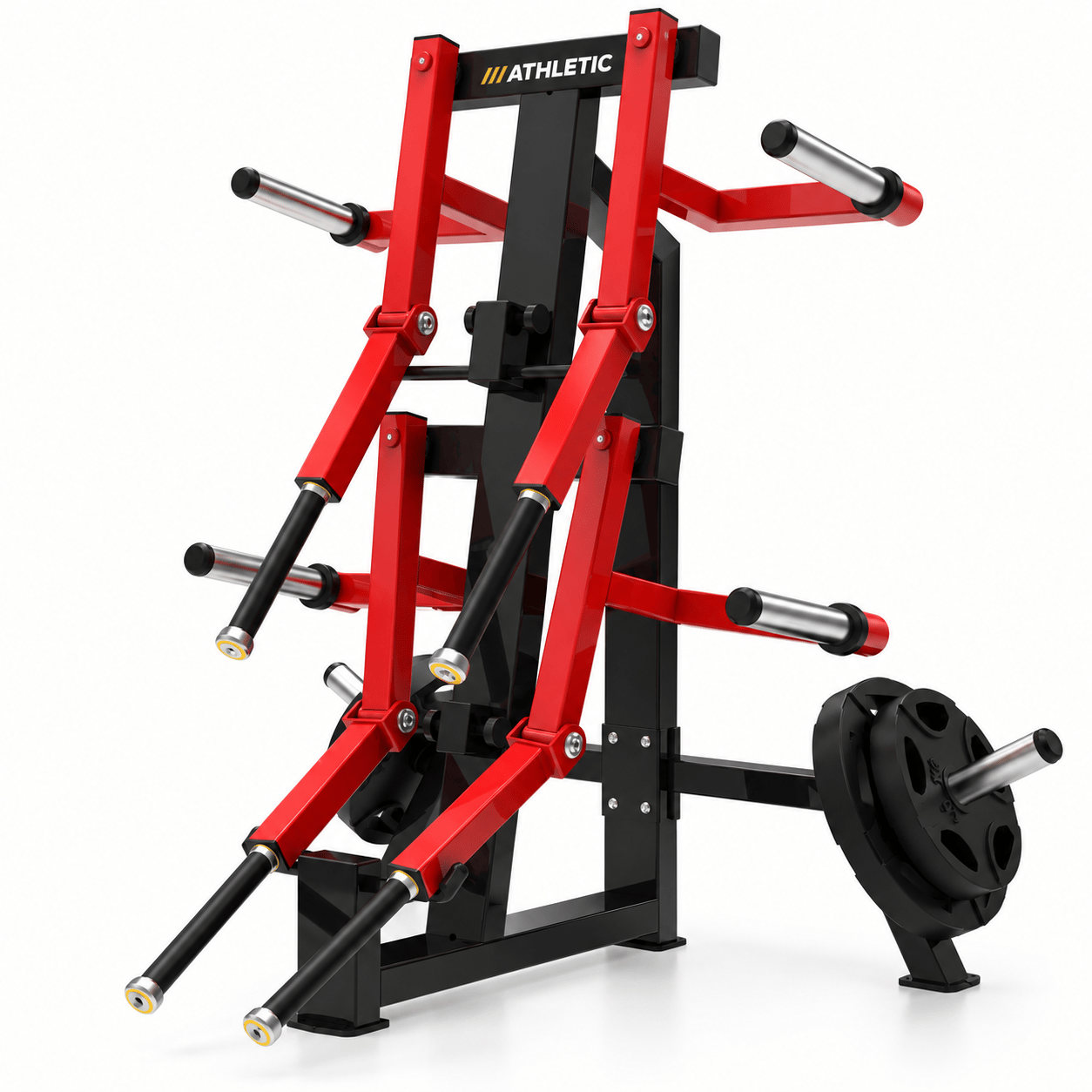 PL06 - SHOULDER PRESS